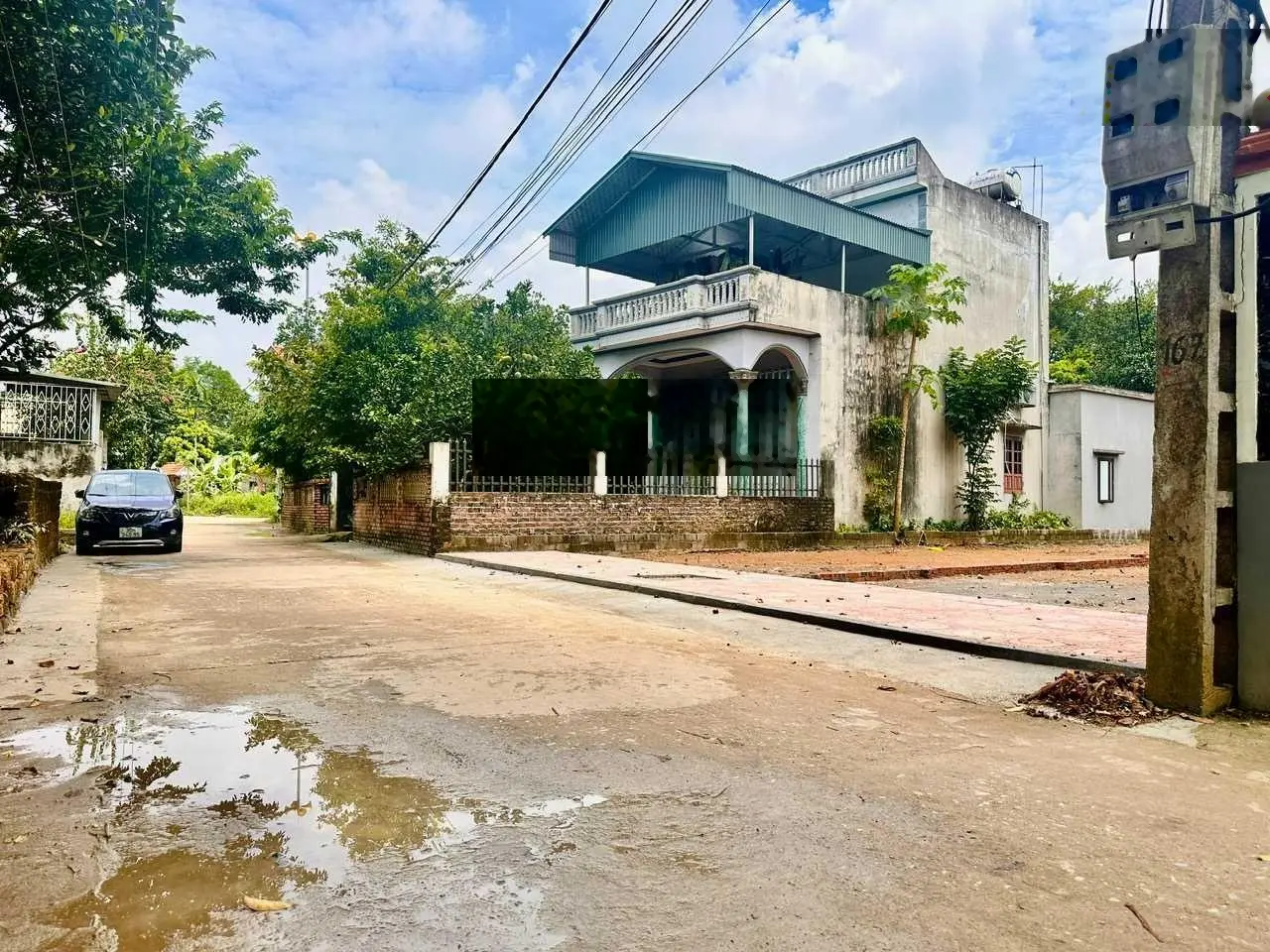 Trục chính Đồi Sen thông sang Tân Xã, full thổ cư, kinh doanh hay nhà trọ bất chấp