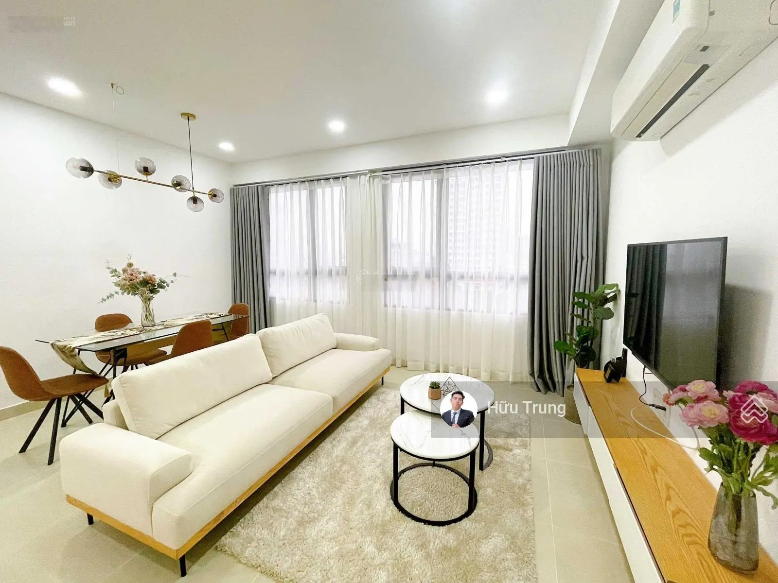 Tin chính xác! Bán căn hộ 3 phòng ngủ chung cư Masteri Thảo Điền giá rẻ - Mua ở hoặc cho thuê ngay