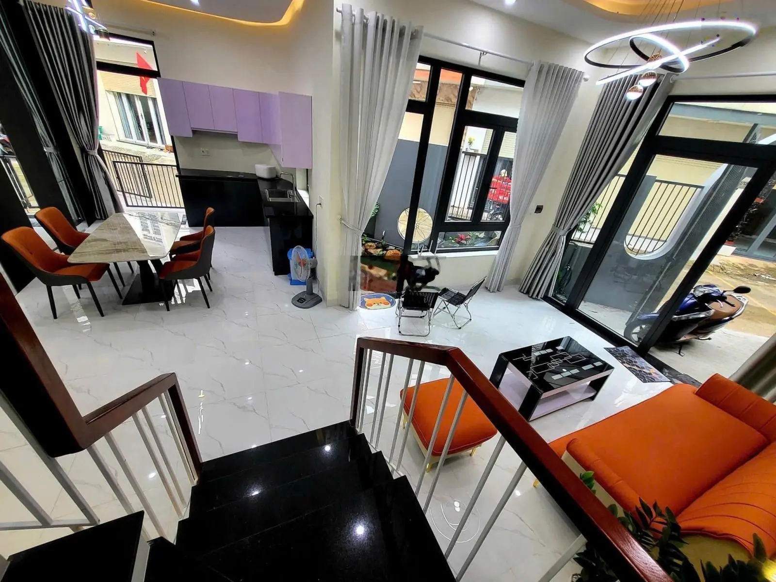 Chủ Gửi Bán Căn Nhà 1T1L Gần Trường Mầm Non Sông Khuê