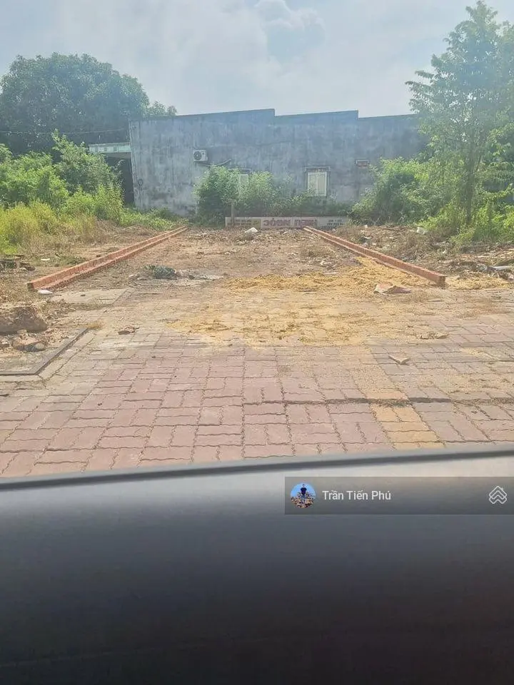 Bán đất đường Nguyễn Thái Học, TT Cái Bè, Tiền Giang - 120m2, sổ hồng riêng, LH: 0934 022 ***