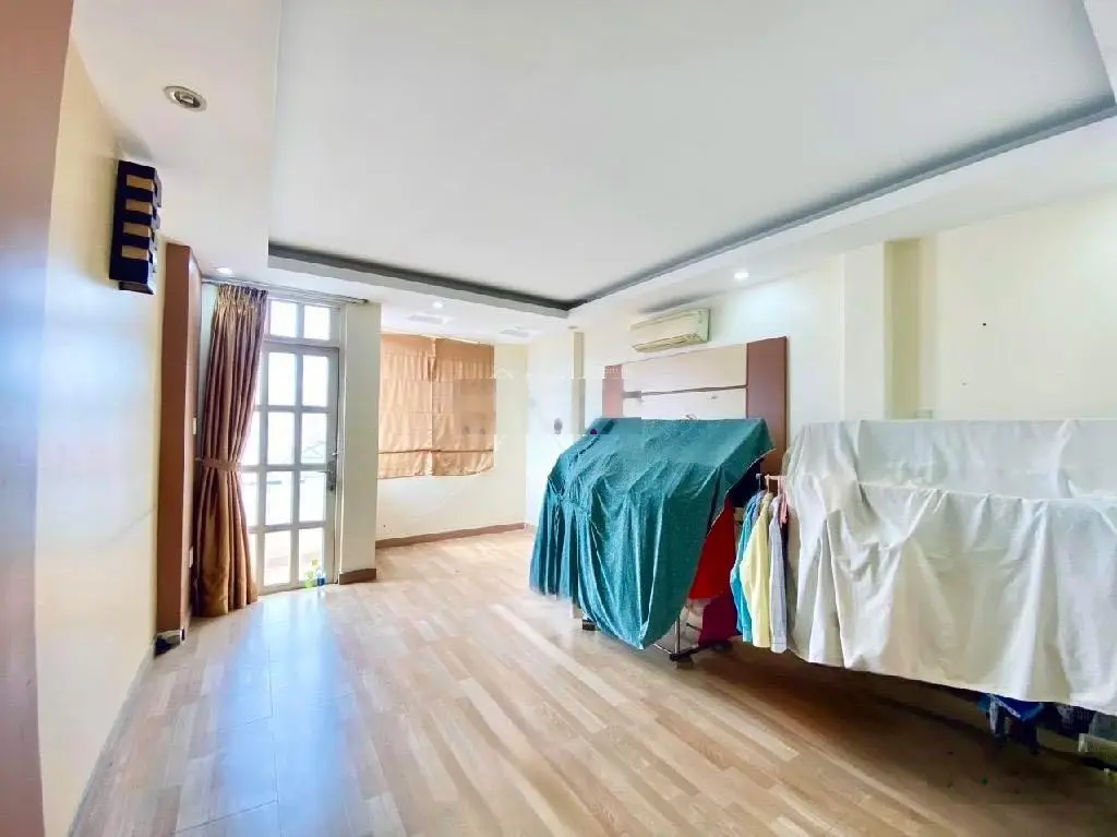 Giảm 500tr bán nhà đẹp 6 tầng, 80m2, gần mặt tiền Âu Dương Lân, cách 900m Aeon Mall Cao Lỗ. Quận 8