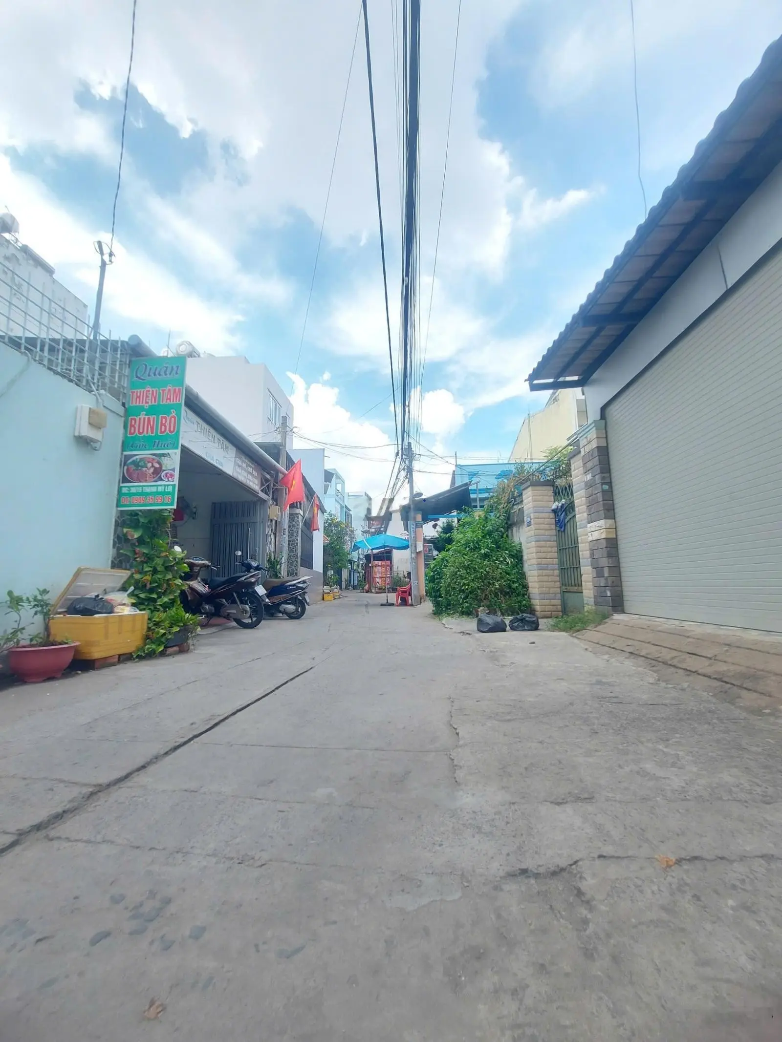 Bán nhà 2 tầng 113m2 (4,5x24,5m nở hậu), HXH thông Đ. Số 6, P. Thạnh Mỹ Lợi - Giá 8,99 tỷ