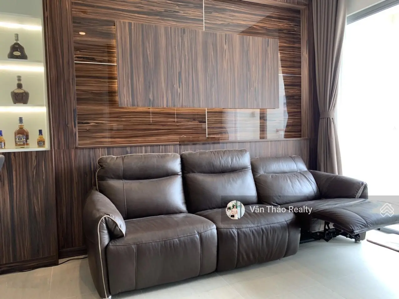 (PLy: Sở hữu lâu dài) Căn 1PN view sông, full nội thất tại Đảo Kim Cương Quận 2 - tiêu chuẩn Resort