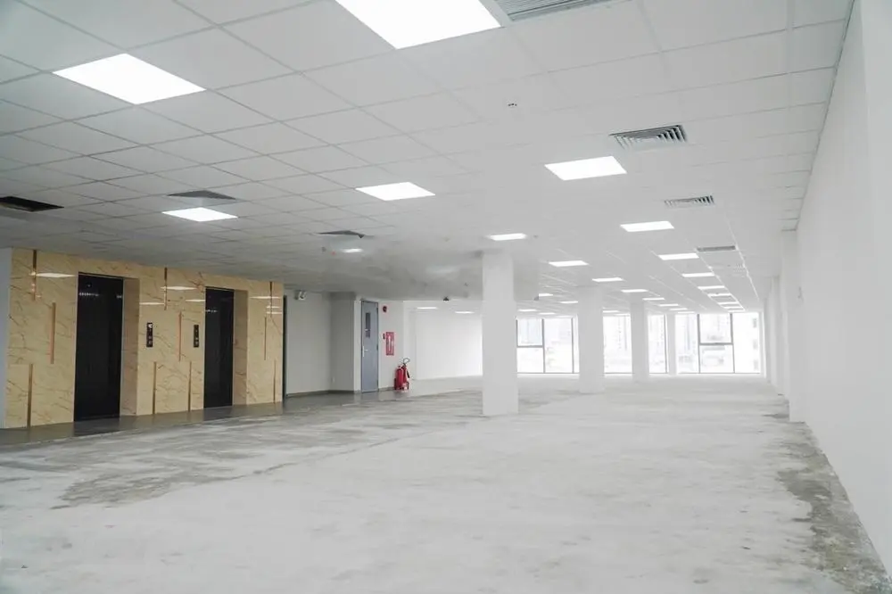 Building MT Ung Văn Khiêm, Bình Thạnh, 15x30m, hầm - 8 tầng - HĐT: 600 triệu, giá 119 tỷ