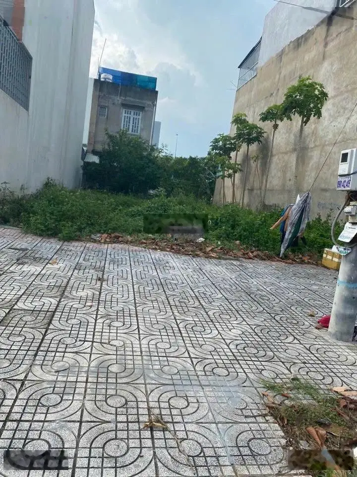 Chính chủ cần bán 100m2 đất ở Đường Nguyễn Văn Khước, Phú Tân, Bến Tre có SHR, full thổ cư