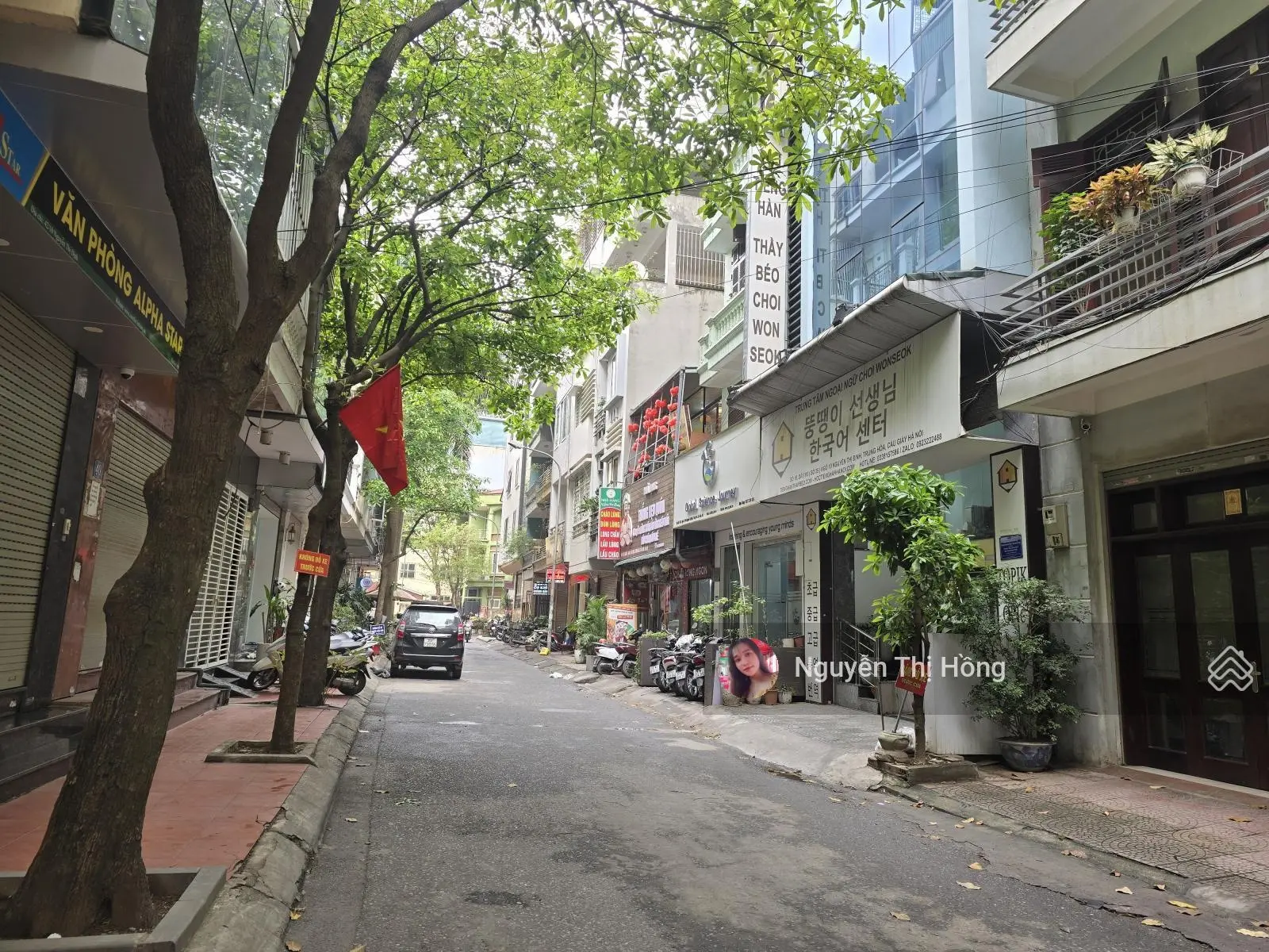 Toà Văn Phòng Phố Nguyễn Thị Định 75.6m2* 7 Tầng Thang Máy Vỉa Hè Rộng Dòng Tiền 80tr/th Chỉ 28 Tỷ