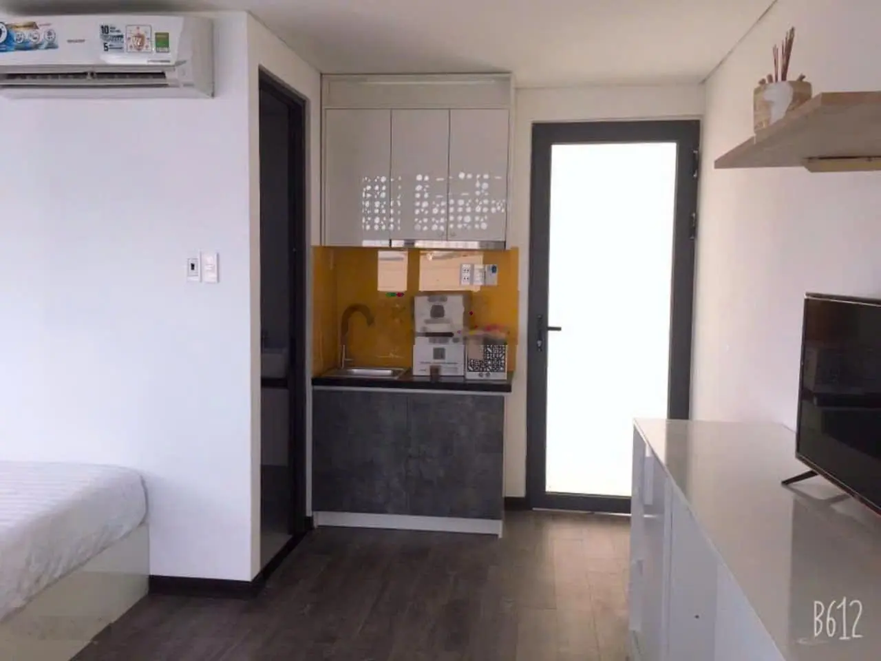 Bán gấp tòa căn hộ 6 tầng thang máy đường Phan Triêm gần sân vận động Hòa Xuân Cẩm Lệ, Đà Nẵng