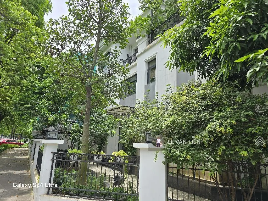 Siêu phẩm biệt thự 286m2 lô góc triệu đô tại vinhomes gardenia hàm nghi! đẳng cấp vượt thời gian