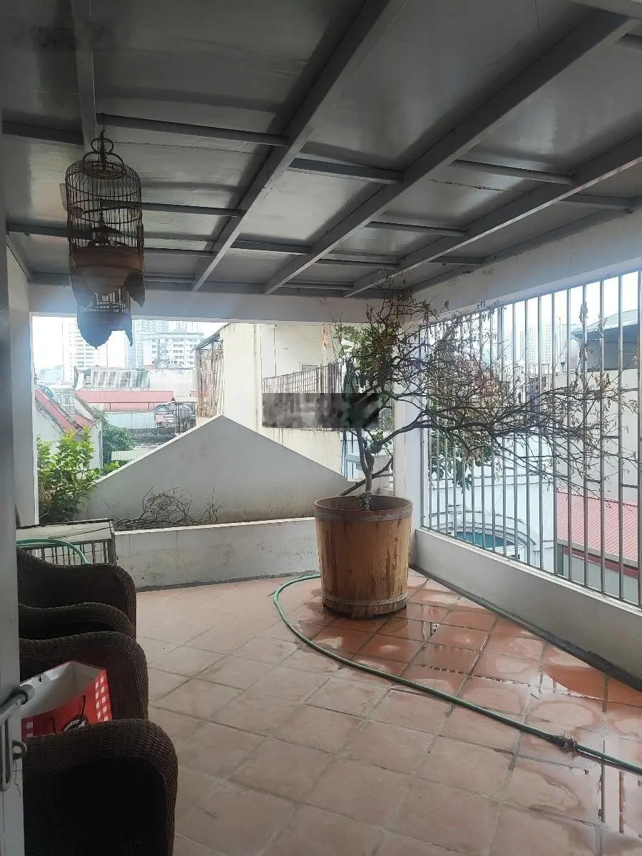 Bán nhà Mai Dịch ô tô tránh ngõ thông gần phố, hai thoáng DT 47m2 x 5 tầng giá 15,7 tỷ