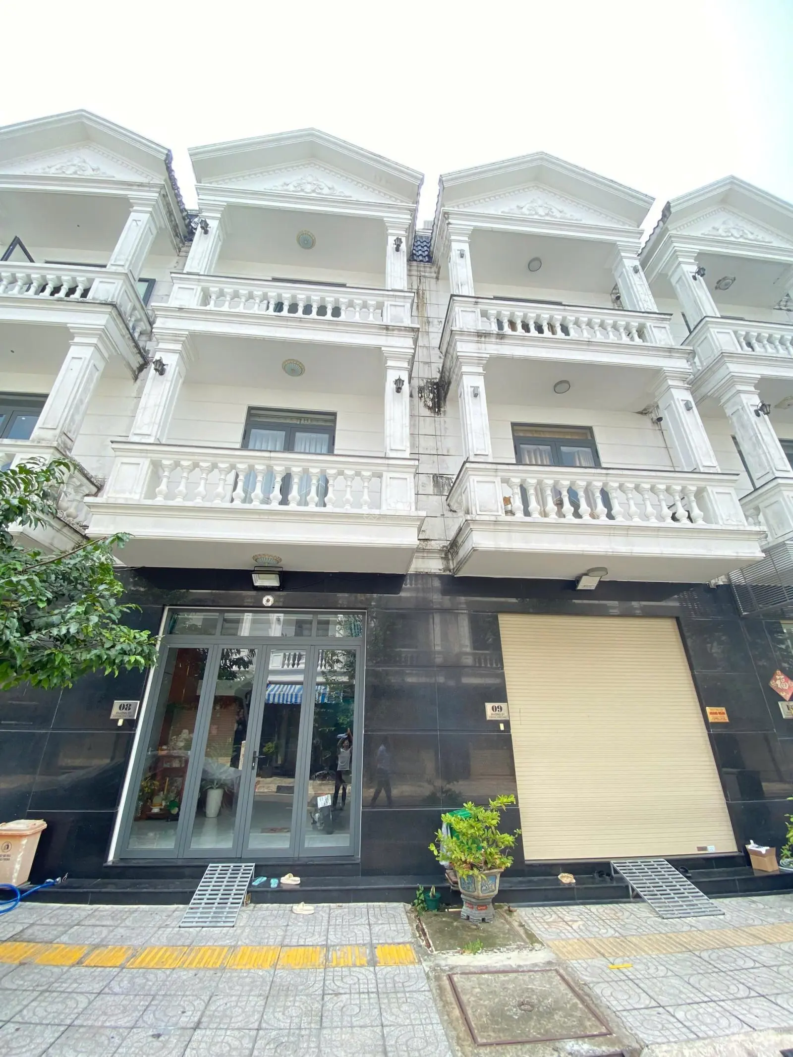 Sản phẩm nhà phố đẳng cấp 5 sao khu khép kín, an ninh tại trung tâm hành chính Thuận An