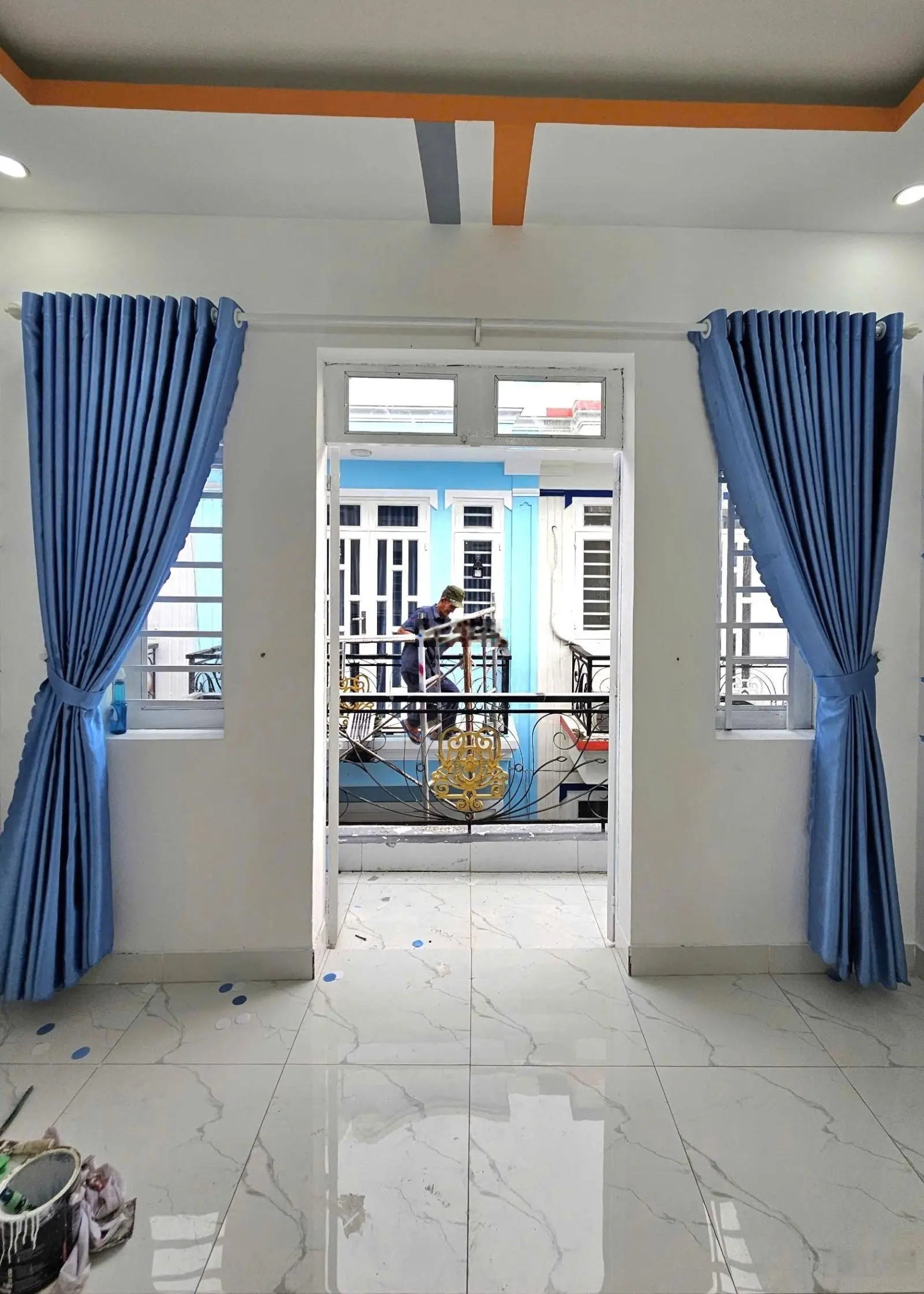 Chú mình chính chủ bán căn nhà gần Cầu Lớn Hóc Môn 765 triệu