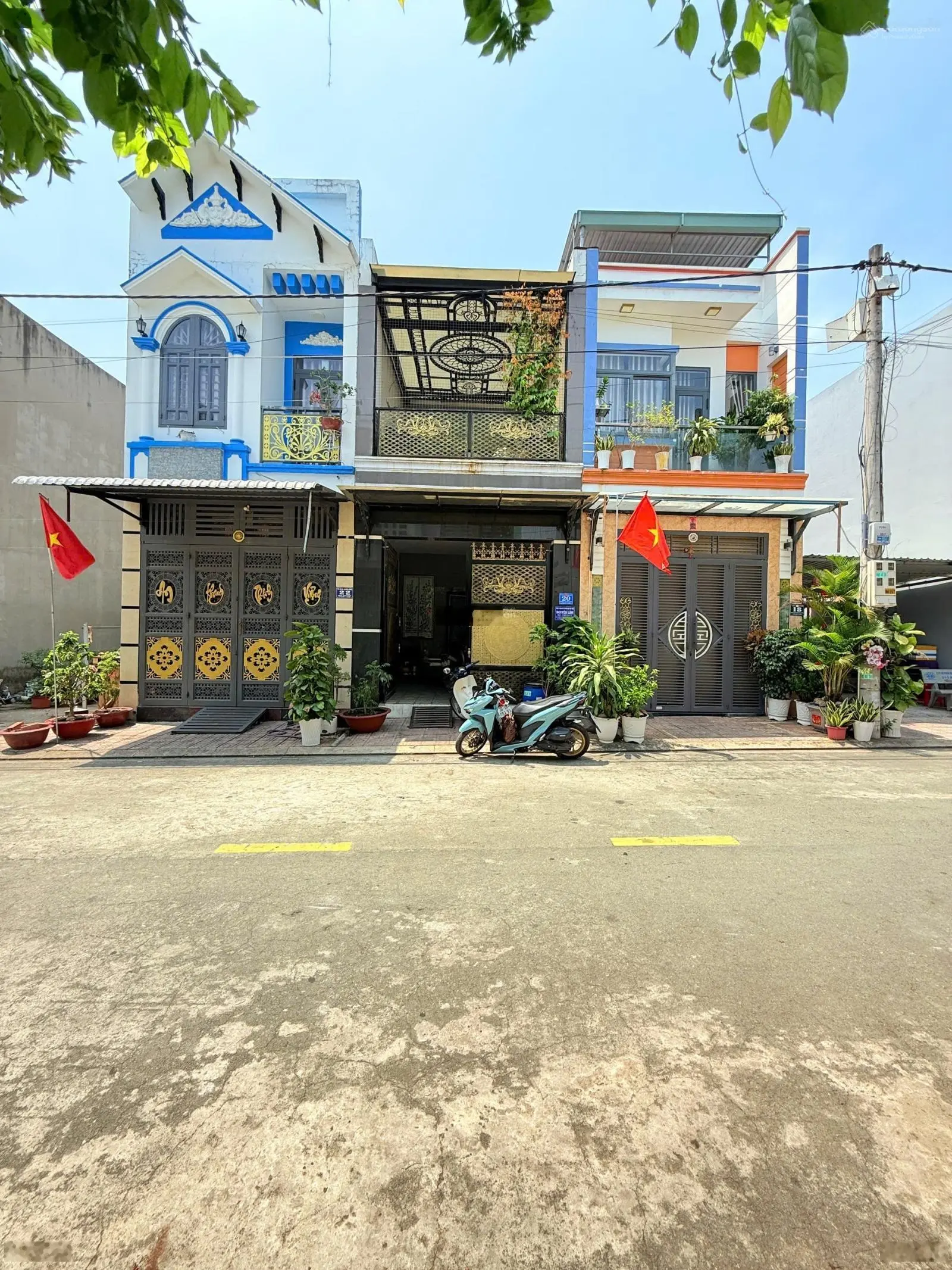 3.5 tỷ/ Bán nhà giá rẻ nhất KDC Lê Phong Tân Bình Dĩ An 1T1L gần 70m2 gần ngã tư Chiêu Liêu
