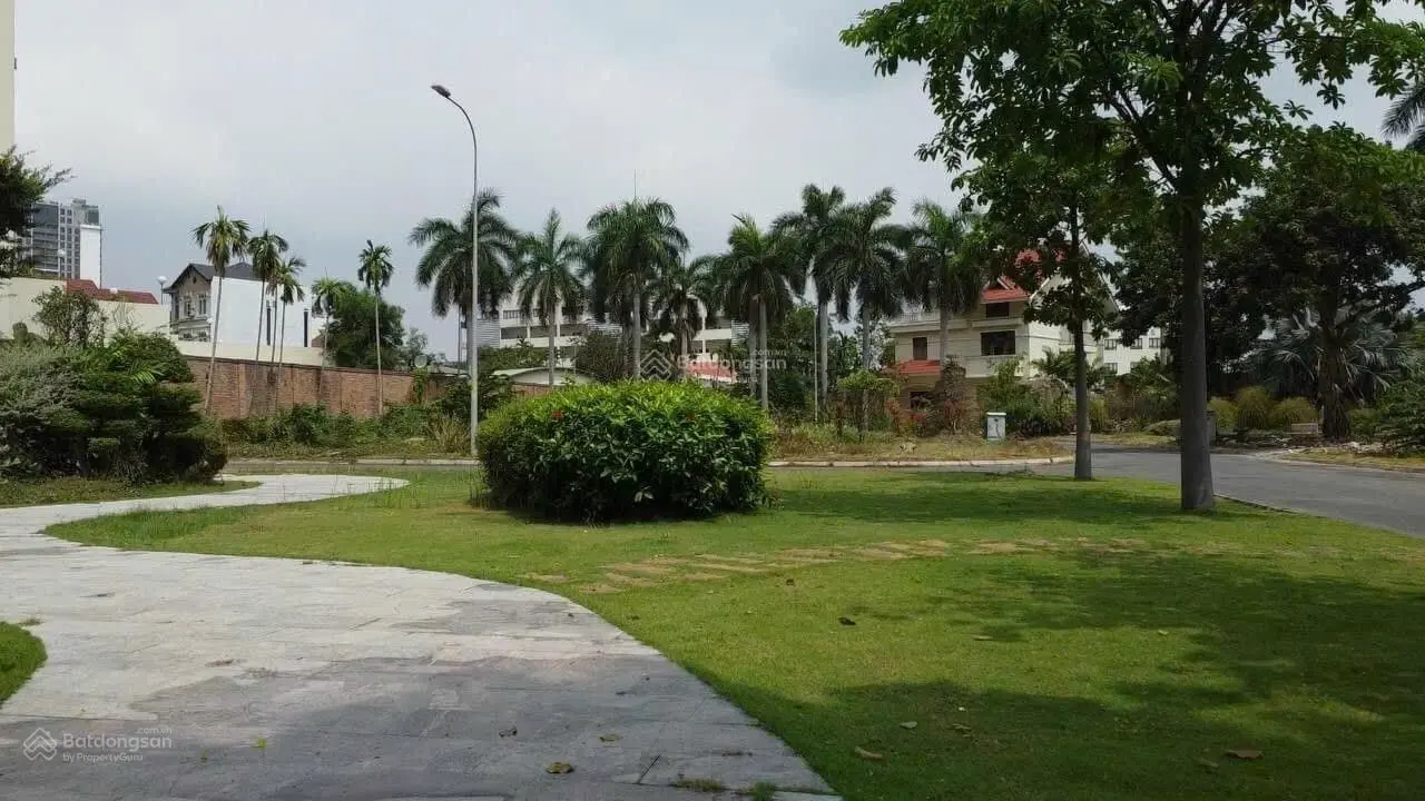 125 tỷ cho 588m2 đất mặt tiền 20m khu compound đẳng cấp quận 2, siêu hiếm