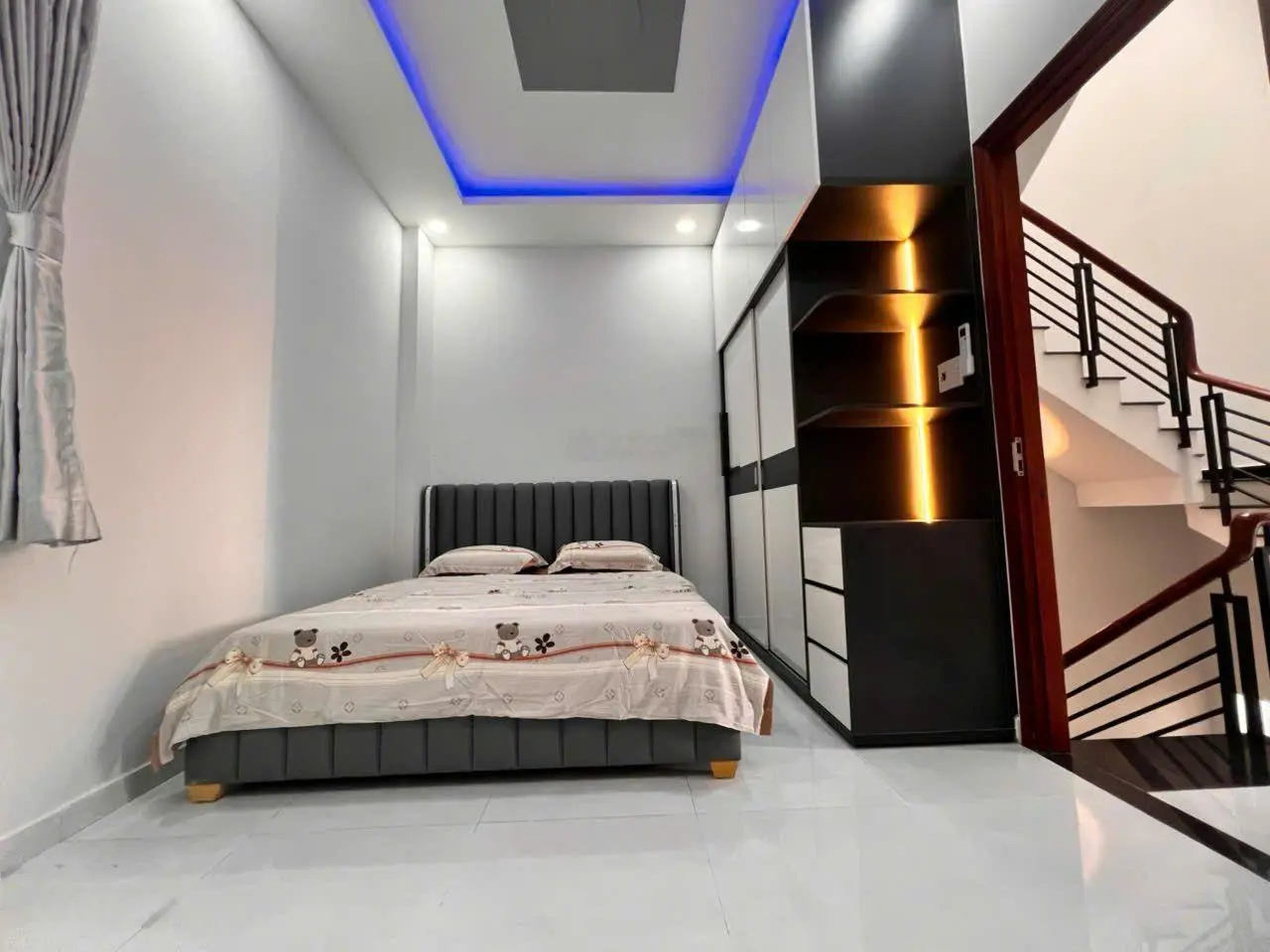 Bán NR đẹp ở Thạnh Lộc 12, 4,55 tỷ, 108,3m2, 3PN, 3WC, 2 tầng, chính chủ