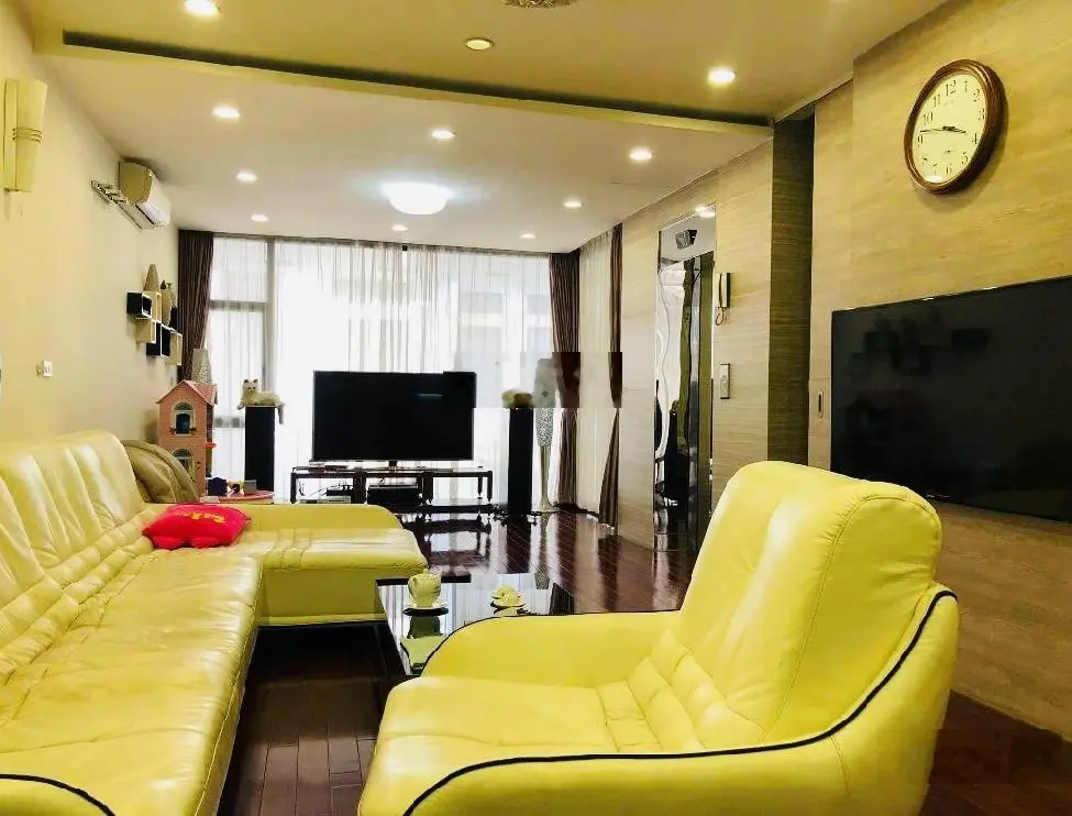Cần bán gấp trước tết nhà đẹp ở ngay sổ sẵn giá tốt nhất khu vực Simco Vạn Phúc-80m-6t-mt5m-18.25tỷ
