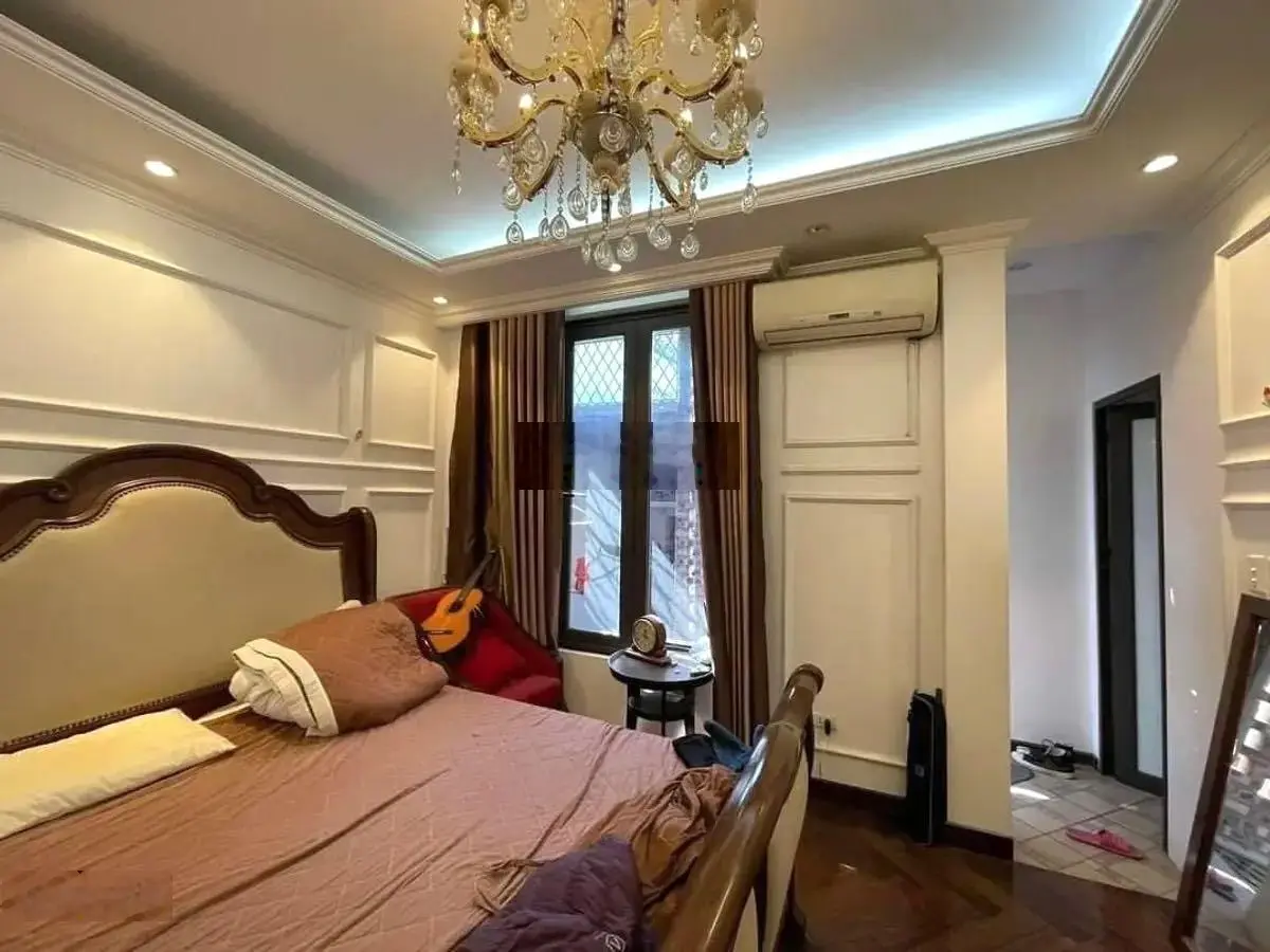 Chỉ 8.5 tỷ sở hữu biệt thự mini gần Phố Huế 65m*5T*6mMT đẹp long lanh.