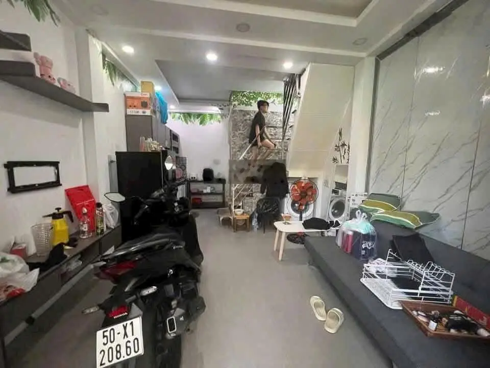 Nhà 1t1l hẻm đường 339, Phước Long B, Quận 9, DTS 36m, 2.85 tỷ tl.