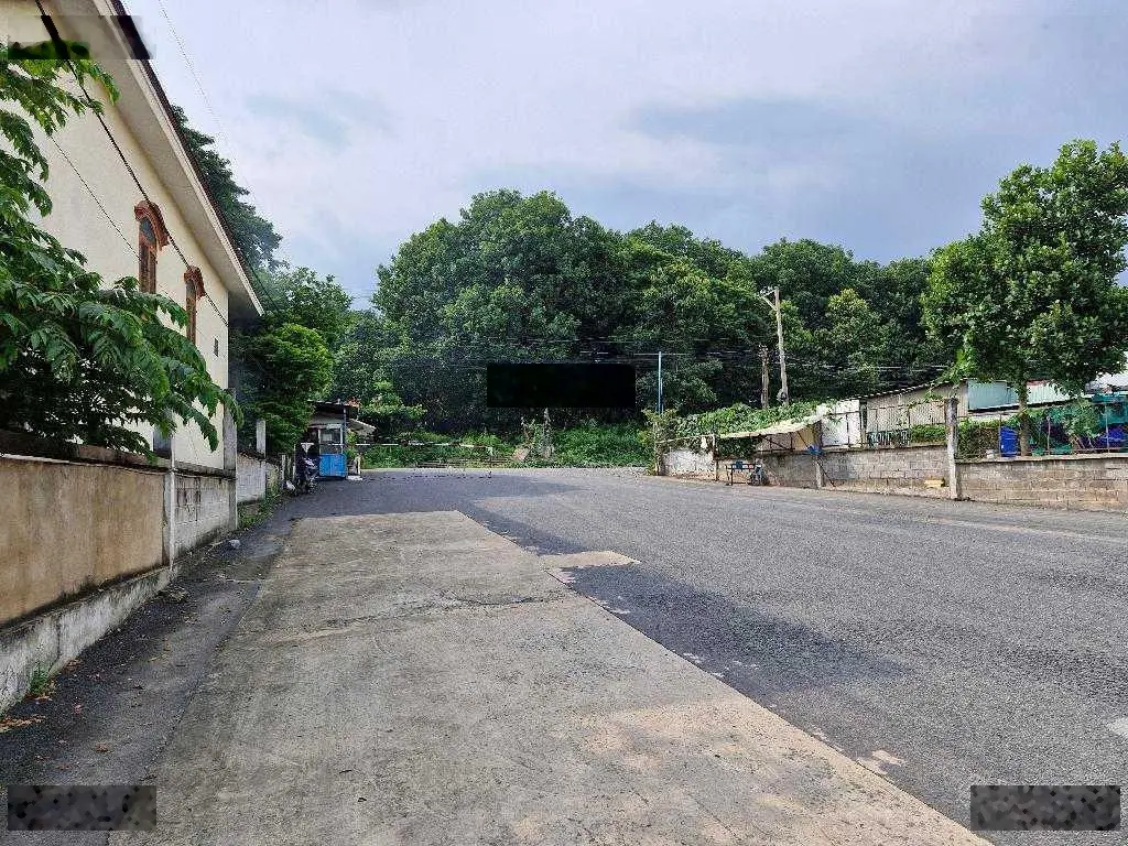 Kho bãi, xưởng sản xuất gần Linh Xuân, hơn 6.500m2, có thể đầu tư dự án, dòng tiền 250tr/tháng