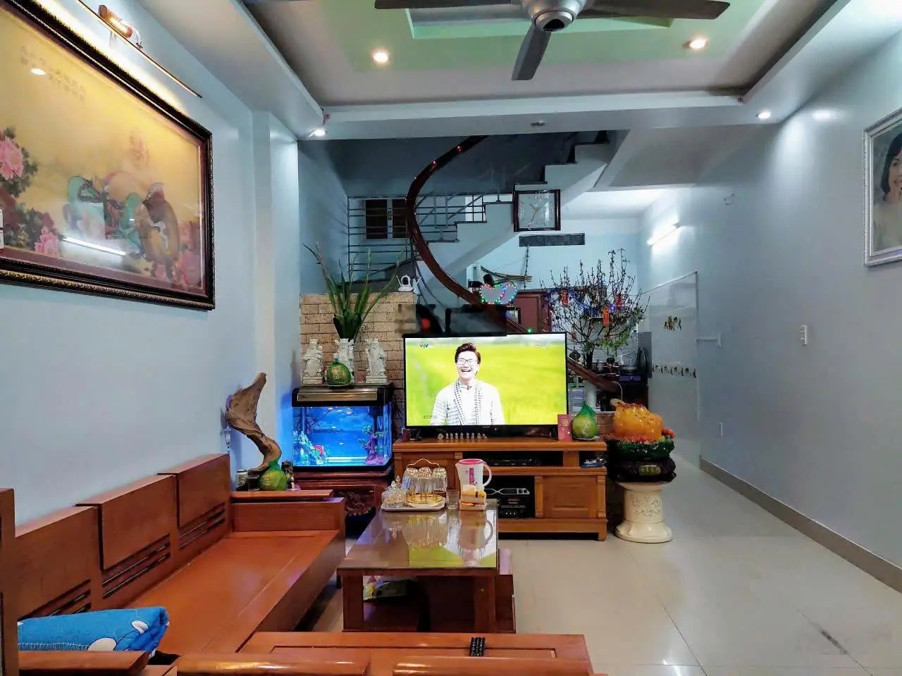 Bán 3 tầng tại Tây Sơn, Trần Thành Ngọ, Kiến An