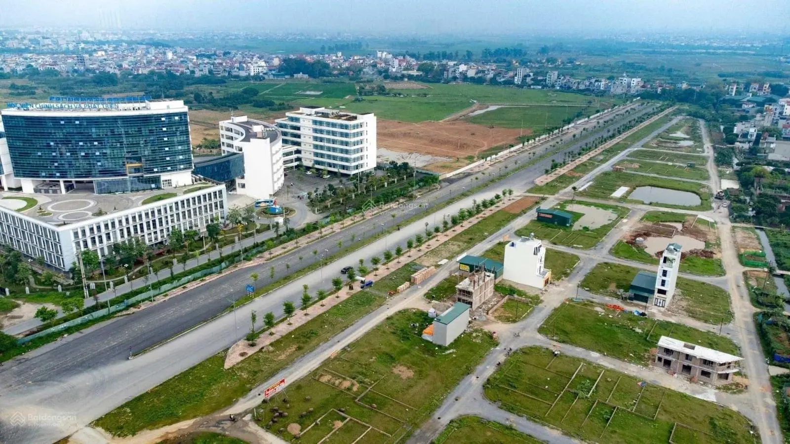 Chính chủ cần bán 8 lô đất dịch vụ xã An Thượng, Hoài Đức, Hà Nội