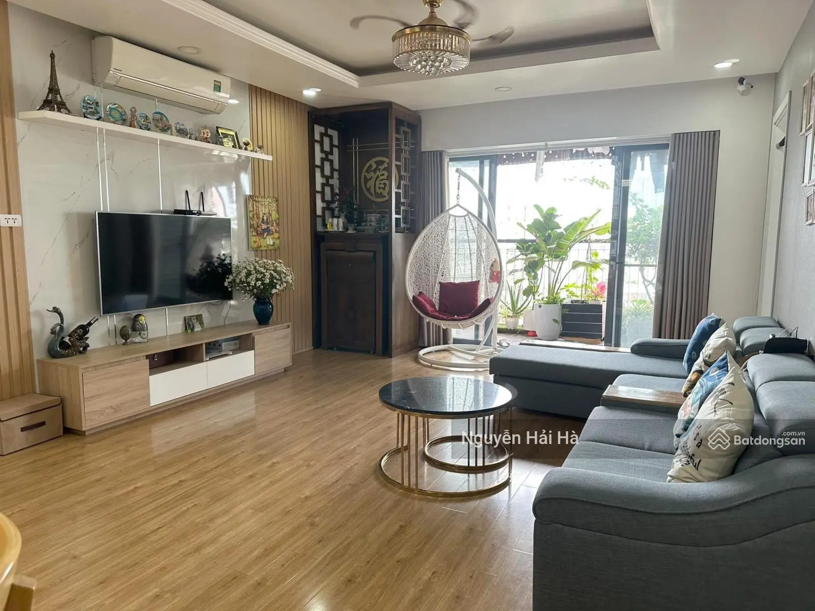 O968127636 BÁN CHUNG CƯ 103 VĂN QUÁN, HÀ ĐÔNG: DT 112m2, 3 PHÒNG NGỦ - FULL NỘI THẤT ĐẸP - CĂN GÓC