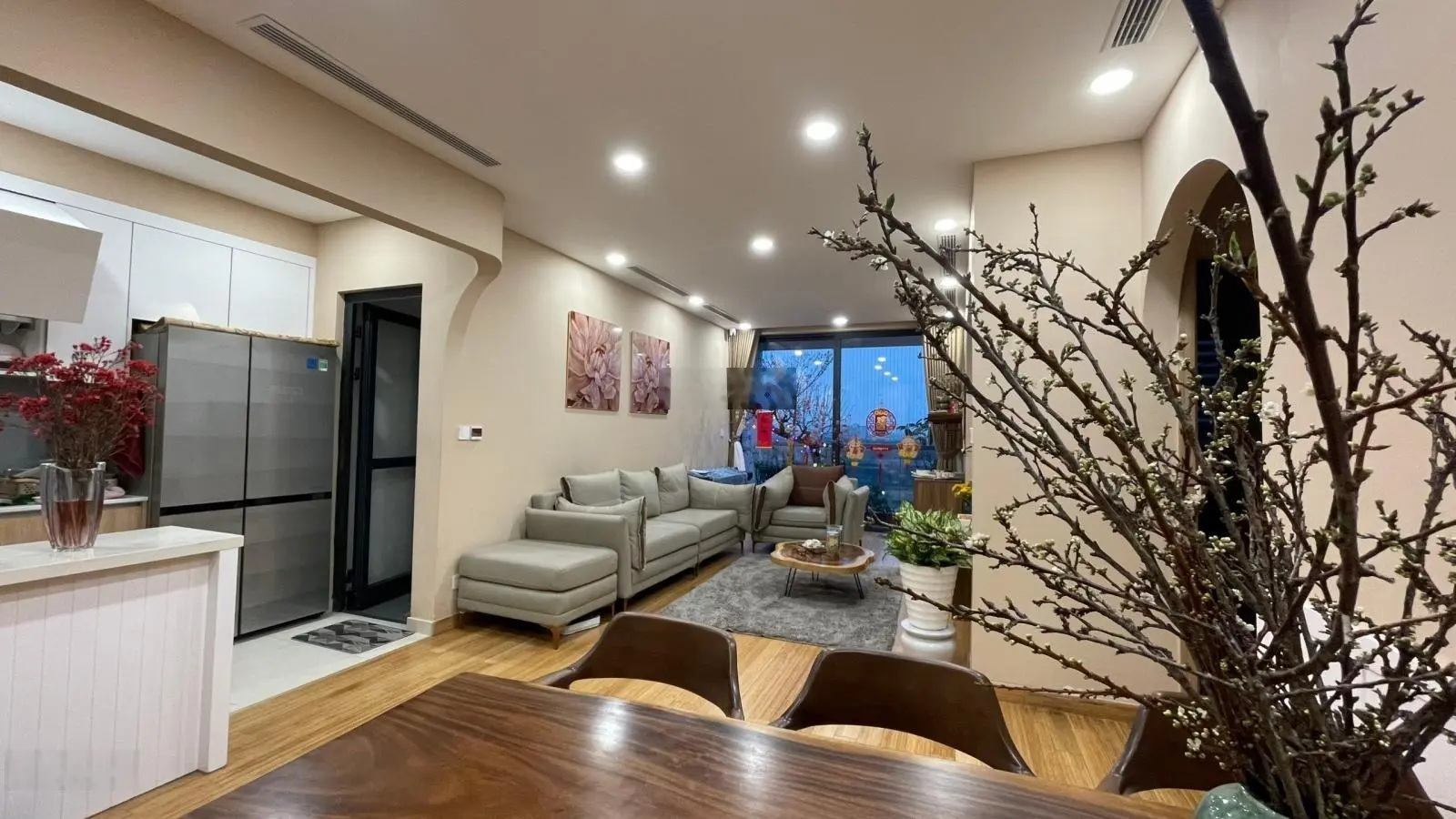 Chính chủ bán căn góc Golden Palace - Mễ Trì tháp A 105m2 3PN2VS tầng trung, ban công ĐN giá 5.6 tỷ