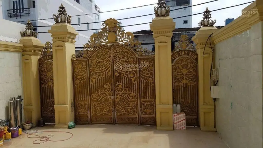 Bán CHDV cao cấp: Mặt tiền Tây Sơn, giá 26 tỷ