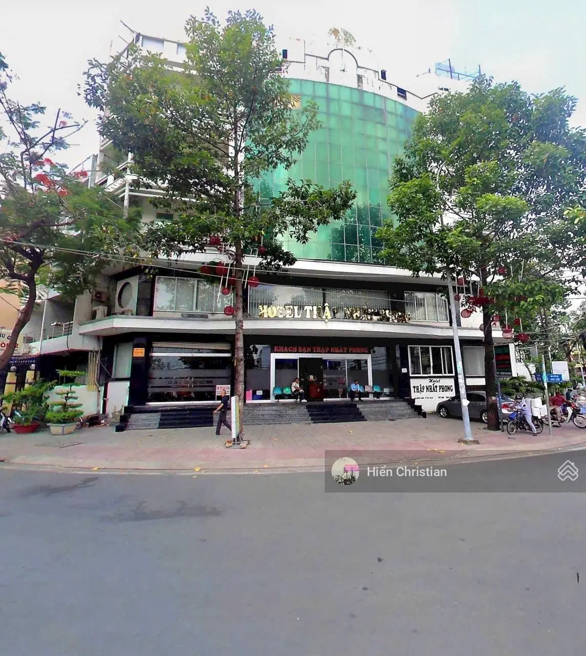 Nhỉnh 11 tỷ. Mặt Tiền đường số 36, Tân Quy, Quận 7; DT:4x17; 5 lầu; Ở thì tuyệt Kinh Doanh Đỉnh