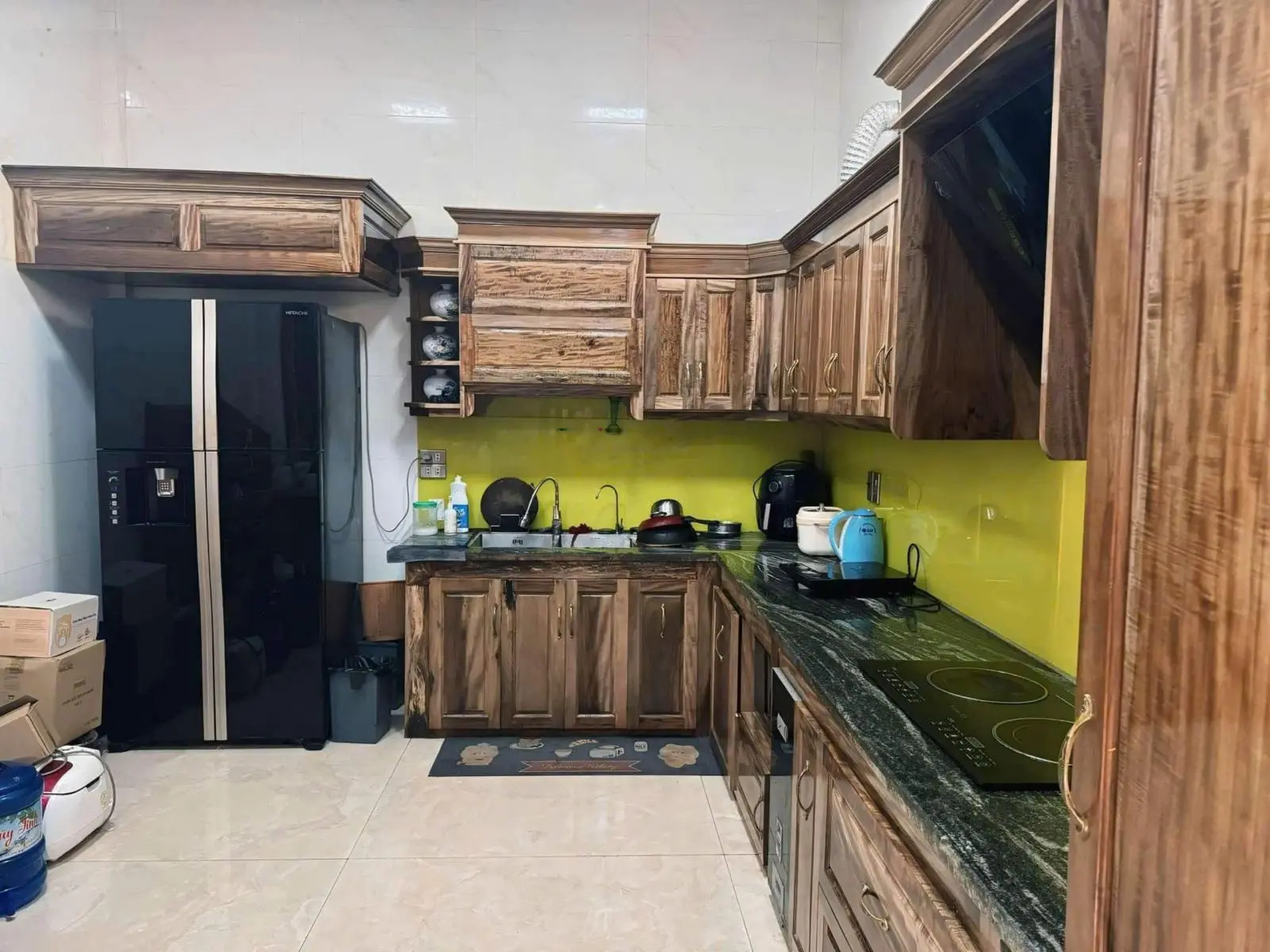 Bán biệt thự HUD Trầu Cau, 192m2, MT 12m, giá 28 tỷ