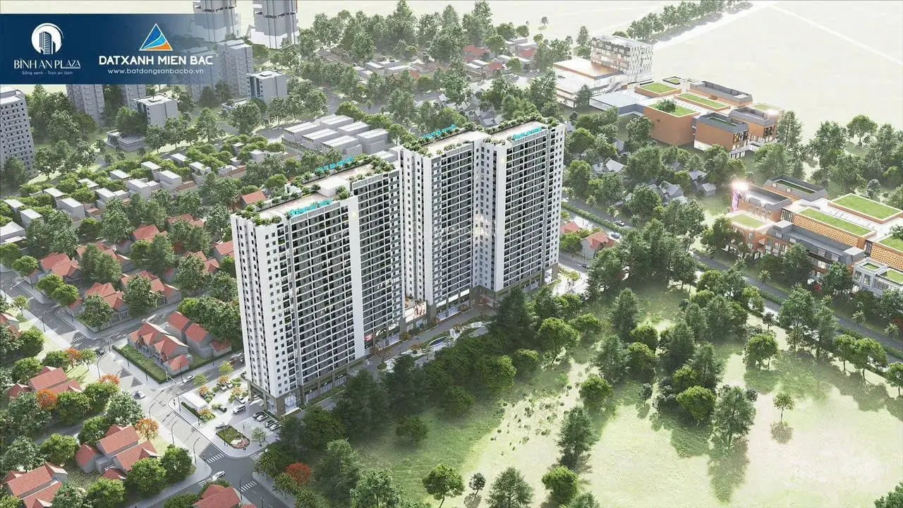 Bán căn duy nhất hướng Đông Nam, tầng 11 chung cư Bình An Plaza. LH 0982 523 ***
