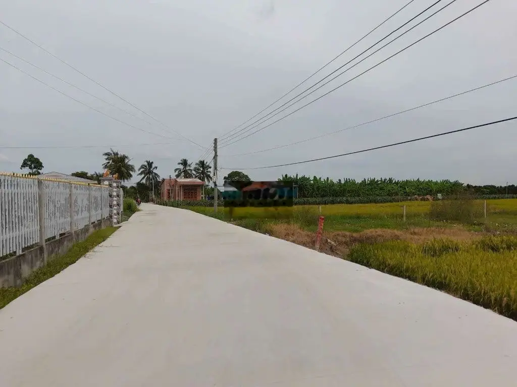 Hàng Thơm, 1450m2 có 150m2 đất thổ đường ô tô Tân Trụ, 1.6 tỷ