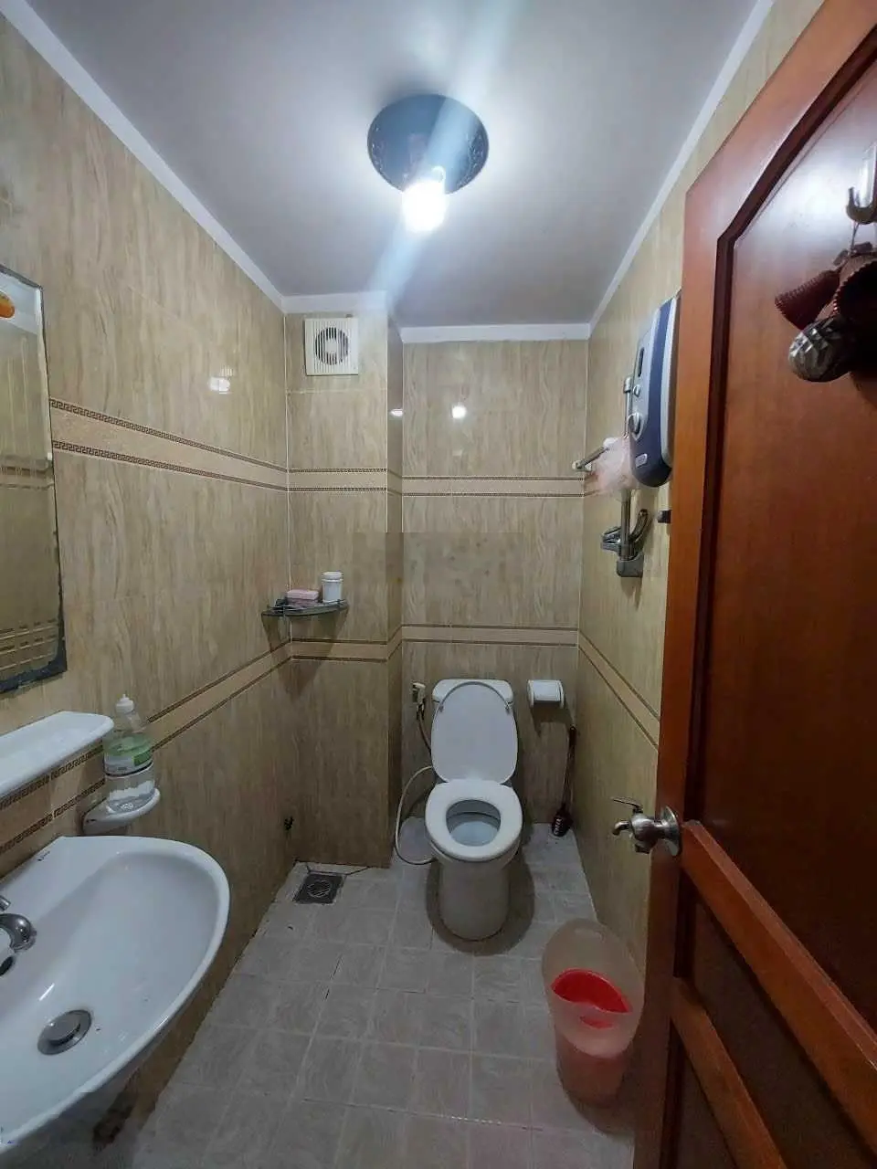 Hẻm XH thông đường Lũy Bán Bích, phường Phú Thạnh, DT 3.5x13m, 3.5 tấm, giá 5.55 tỷ