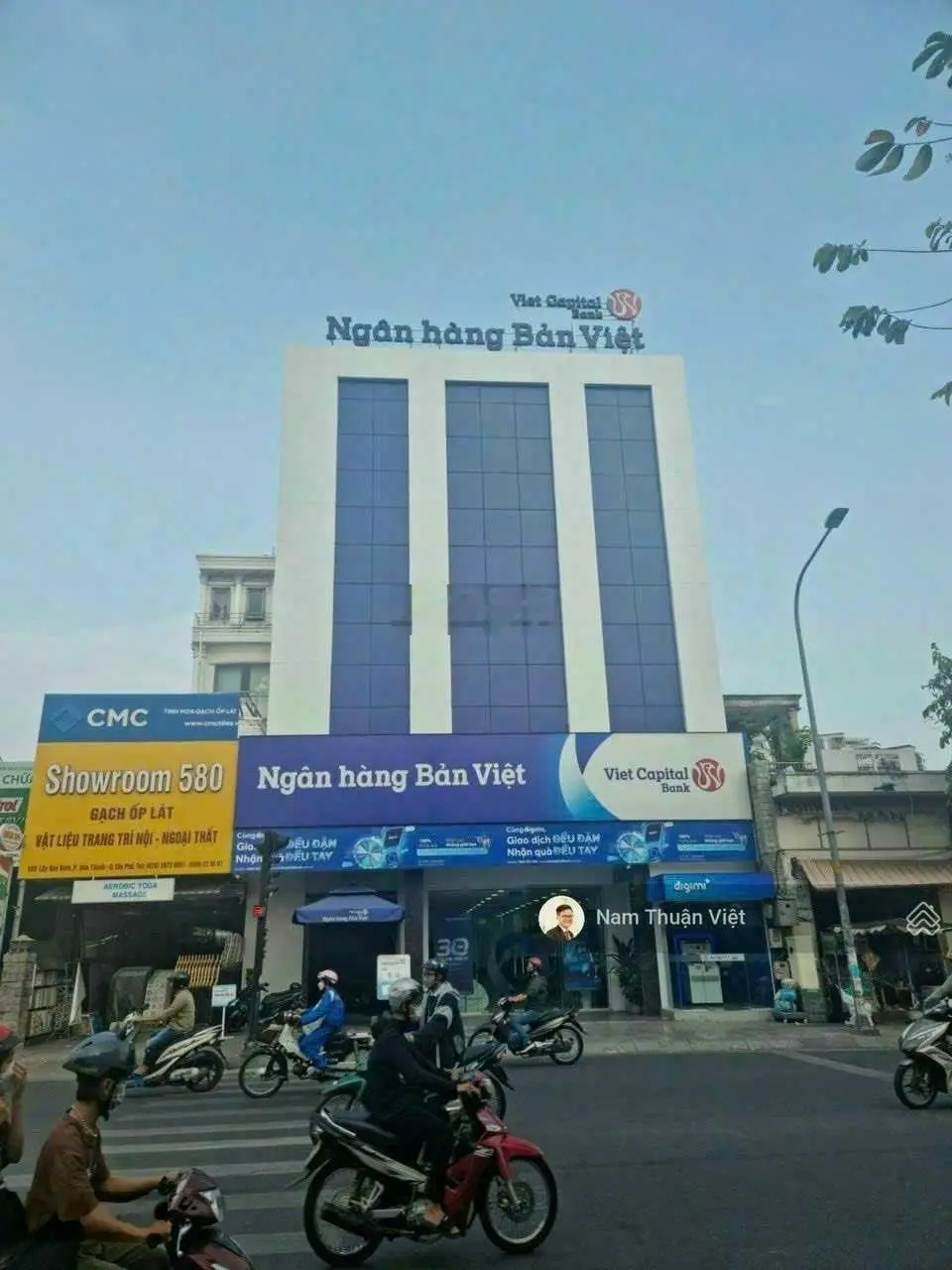 Siêu tòa nhà cần bán-mặt tiền đường số 85 Tân Quy Quận 7 - DT: 10x20m 7 tầng HĐT 250tr chỉ 38 tỷ