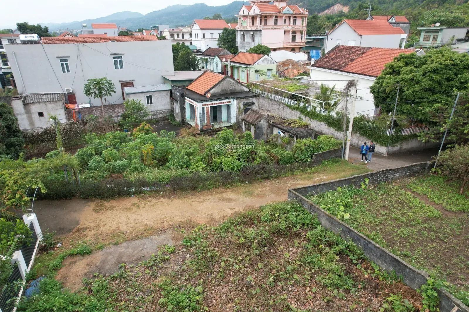 Bán lô góc thôn 3, xã Hạ Long, huyện Vân Đồn, tỉnh Quảng Ninh