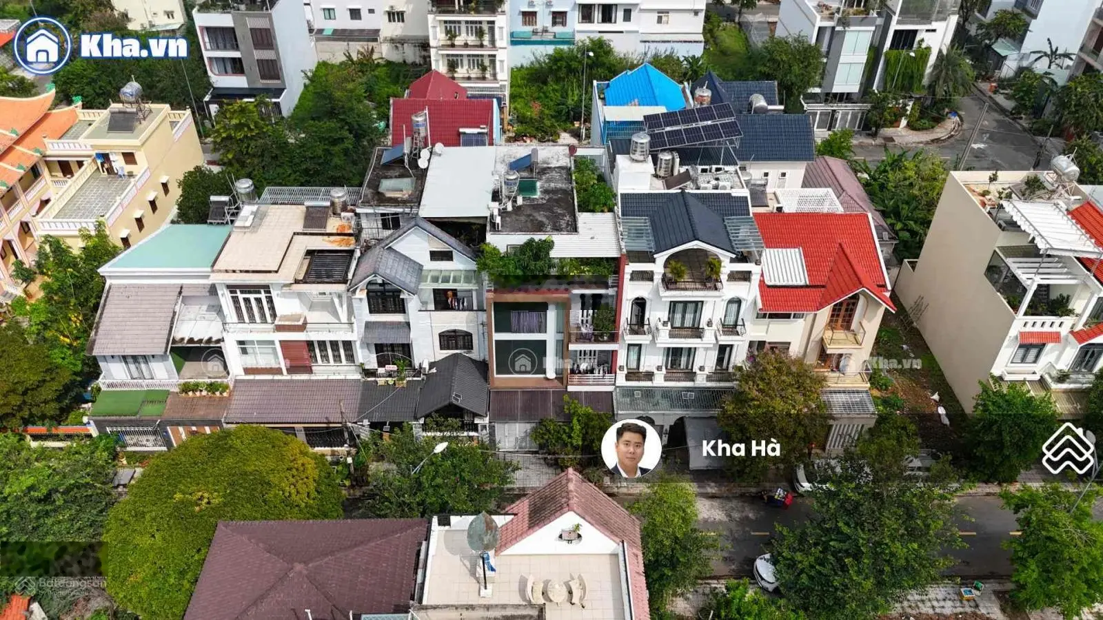 HOT. 114tr/m2, Nhà đẹp, 8x18, 4 tầng, mặt tiền kinh doanh, Khu 1 Thạnh Mỹ Lợi, giá 16 tỷ