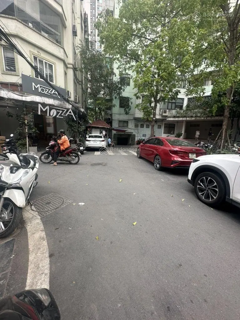 Bán nhà phân lô 92m2 lê văn lương, thanh xuân - ô tô tránh, vỉa hè kinh doanh, thông số lý tưởng