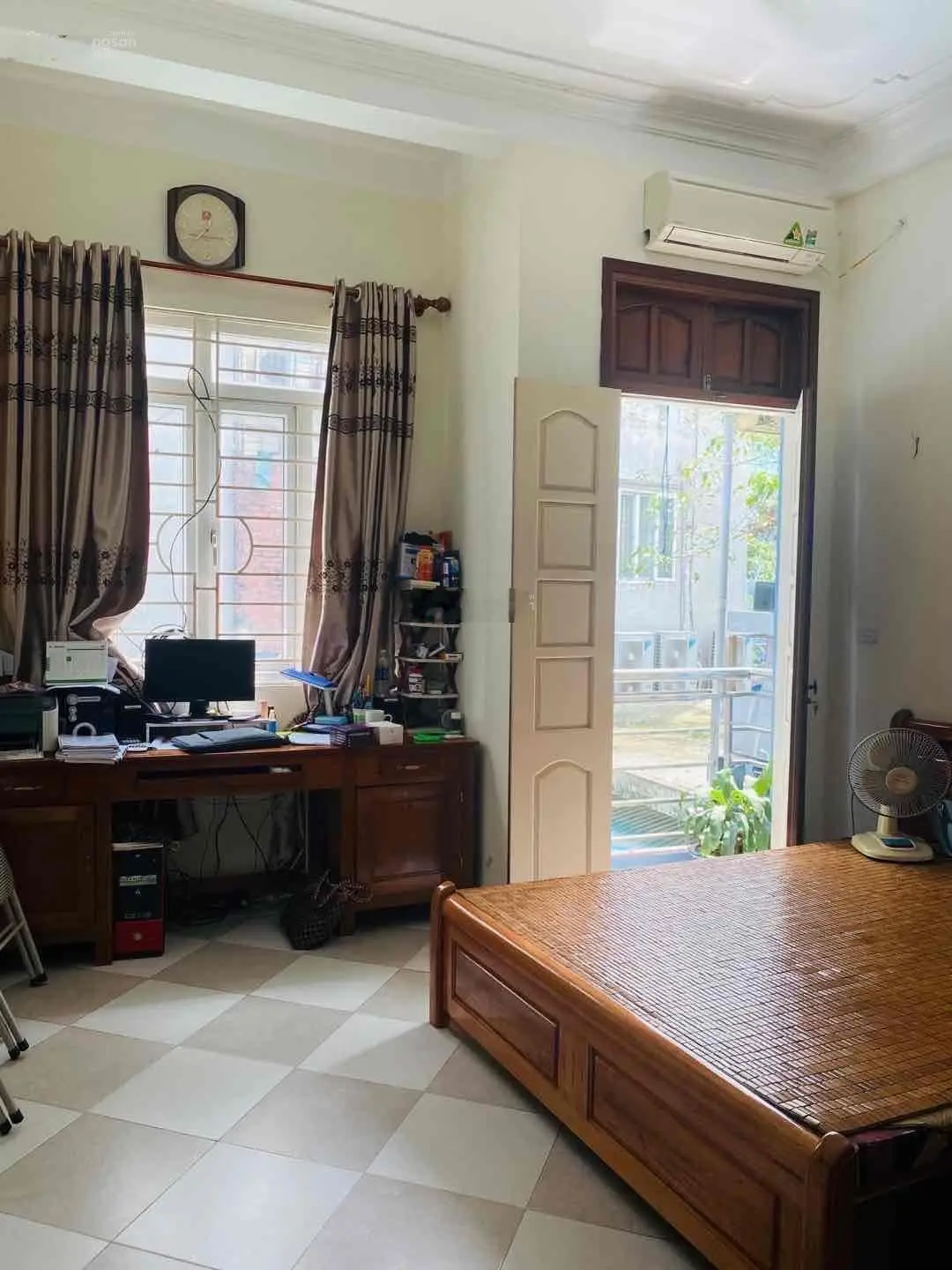 Bán gấp nhà đẹp ở ngay oto đỗ cửa Quang Trung - Hà Đông 50m Văn Phú - Lê Trọng Tấn giá nhỉnh 7tỷ