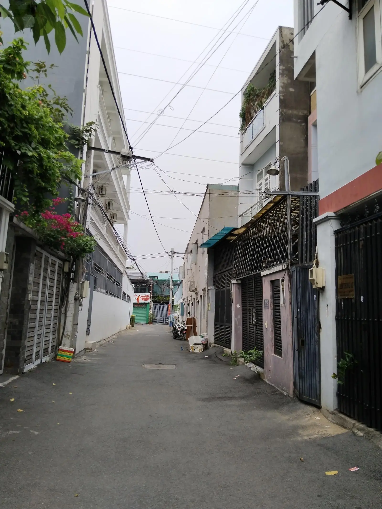 Dãy trọ 85m2 ngay Khu Hồng Long Hiệp Bình Phước