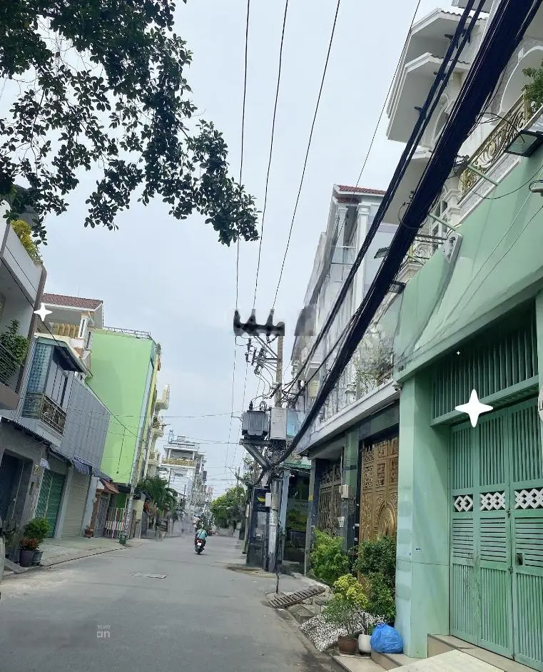 Đất cạnh Tên Lửa, 53m2 hẻm xe hơi 6m, không lộ giới, giá chỉ hơn 3 tỷ