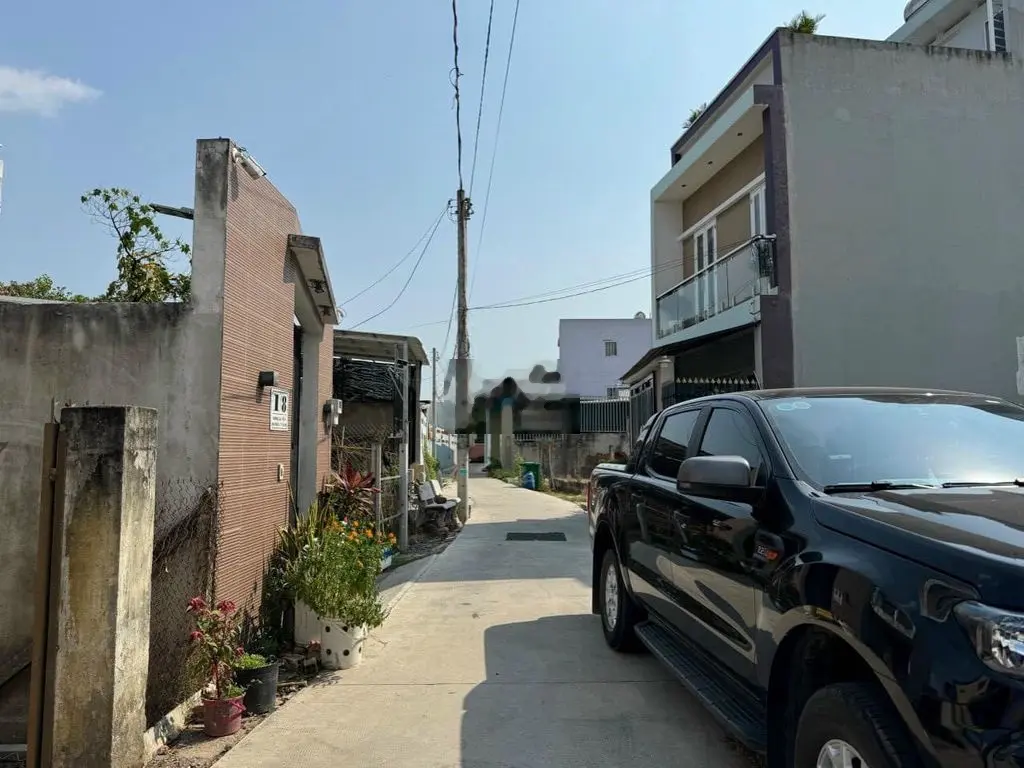 CHUYỂN VÀO SG Ở CẦN RA GẤP LÔ 77M2 NGAY CẦU VƯỢT CHỦ CHI GIÁ 650TR