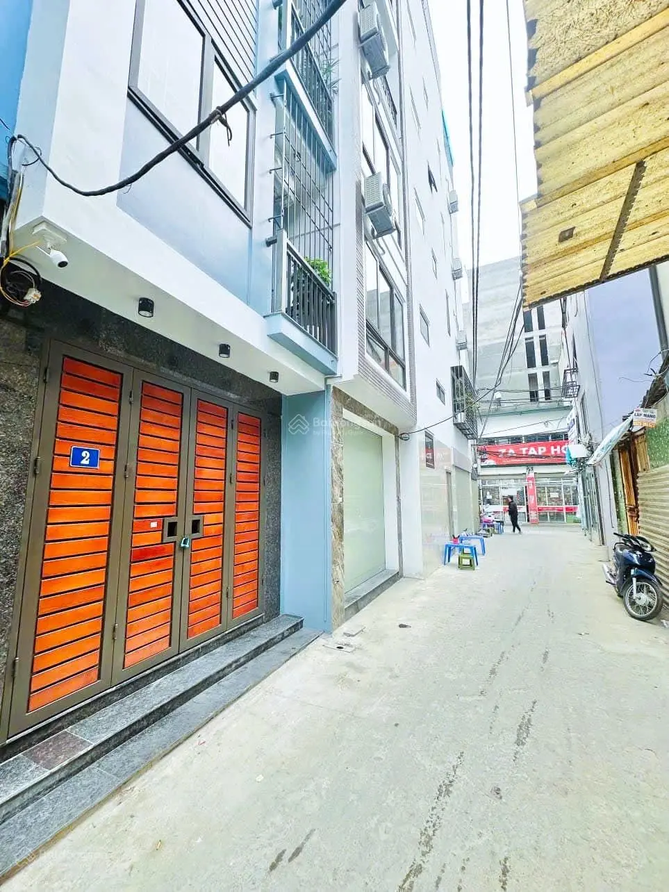 8.1 tỷ - ô tô - kinh doanh - phân lô - trần hòa-trung tâm định công-0985826871