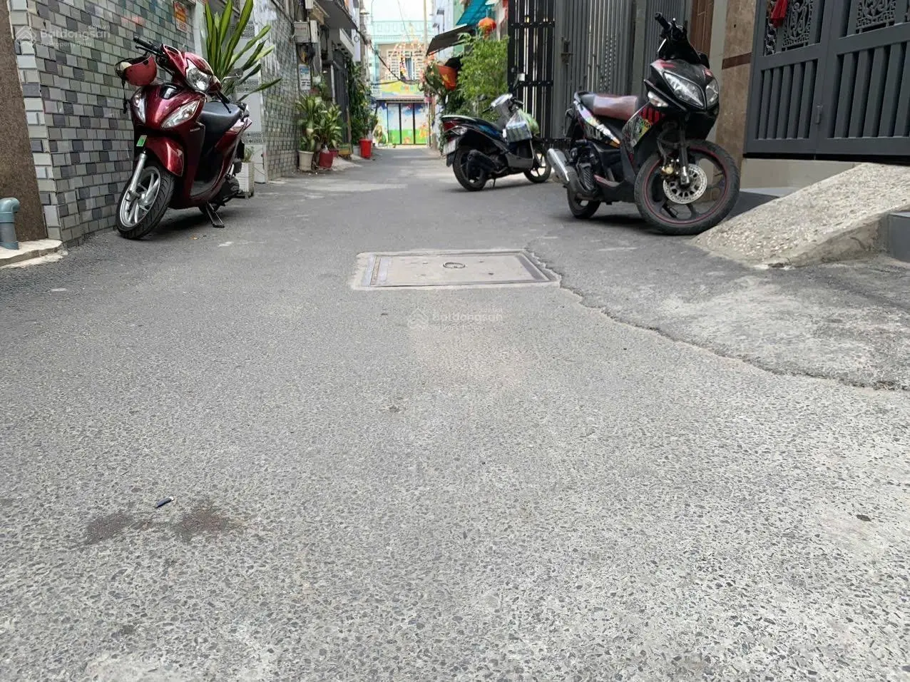 Bán nhà đất diện tích lớn tại đường Phan Huy Ích, phường 14, Gò Vấp. Giá chỉ 8,5 tỷ đồng
