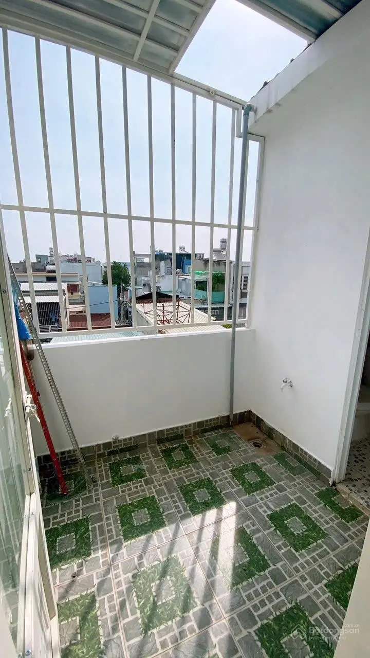 Bán Nhà Đồng sỡ hữu 3.3x8,3 lầu,1tỷ870tr,2/ Lê Thị riêng,q12