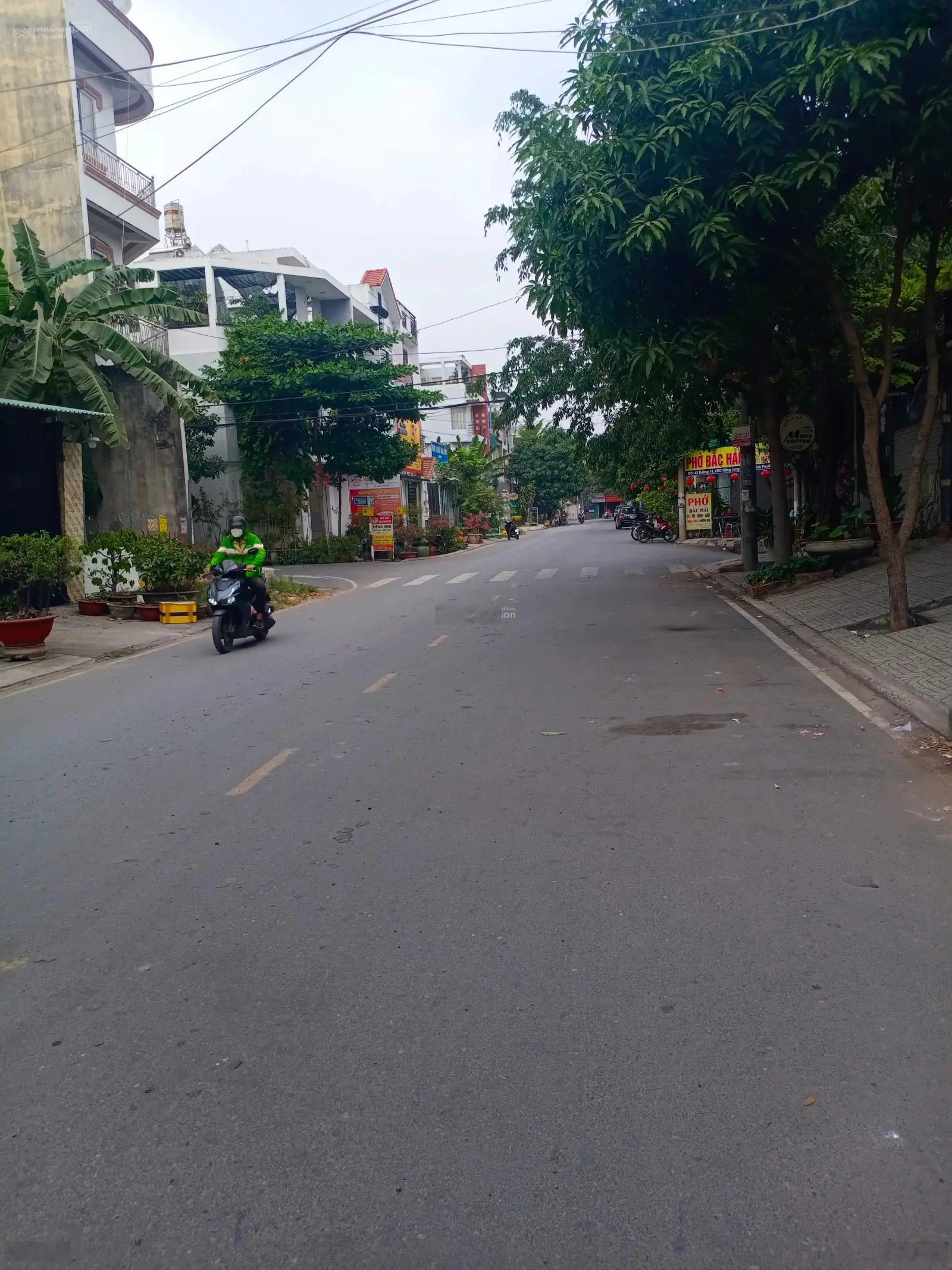Chính chủ bán đất 5x20.7m mặt tiền đường số 5 khu dân cư Hồng Long, HBP, Thủ Đức