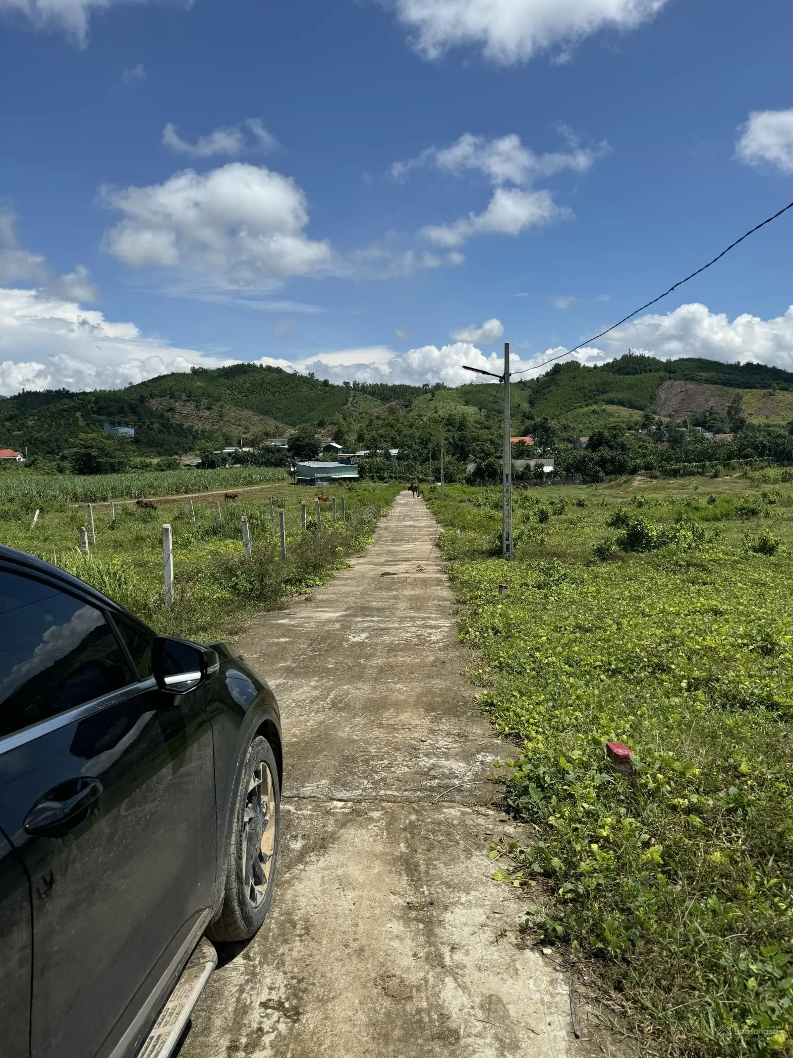 Bán đất thôn Hòn Dù - Khánh Nam - Khánh Vĩnh