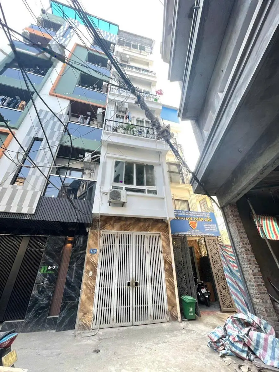 Bán CCMN Nguyễn Trãi Thanh Xuân 9 PNKK, tiện Nghi Đầy Đủ, DT 50tr/tháng, 56m2*6T giá cực hấp dẫn!