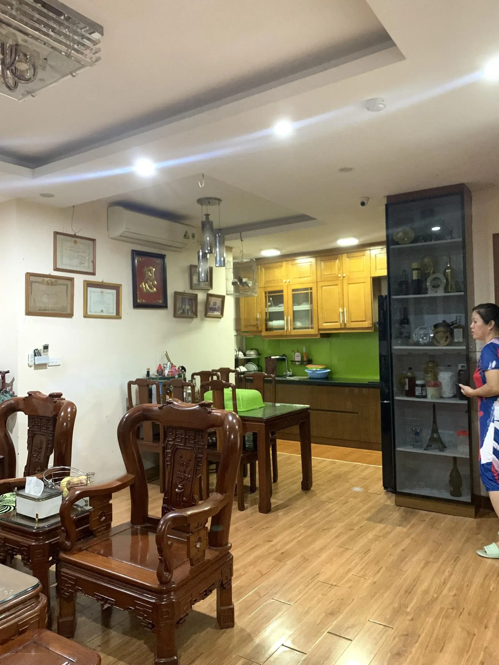 Bán CHCC 3 phòng ngủ tại KĐTTPGL Phạm Văn Đồng, 90m2, 3 ngủ, sổ CC, nhỉnh 4 tỷ đồng