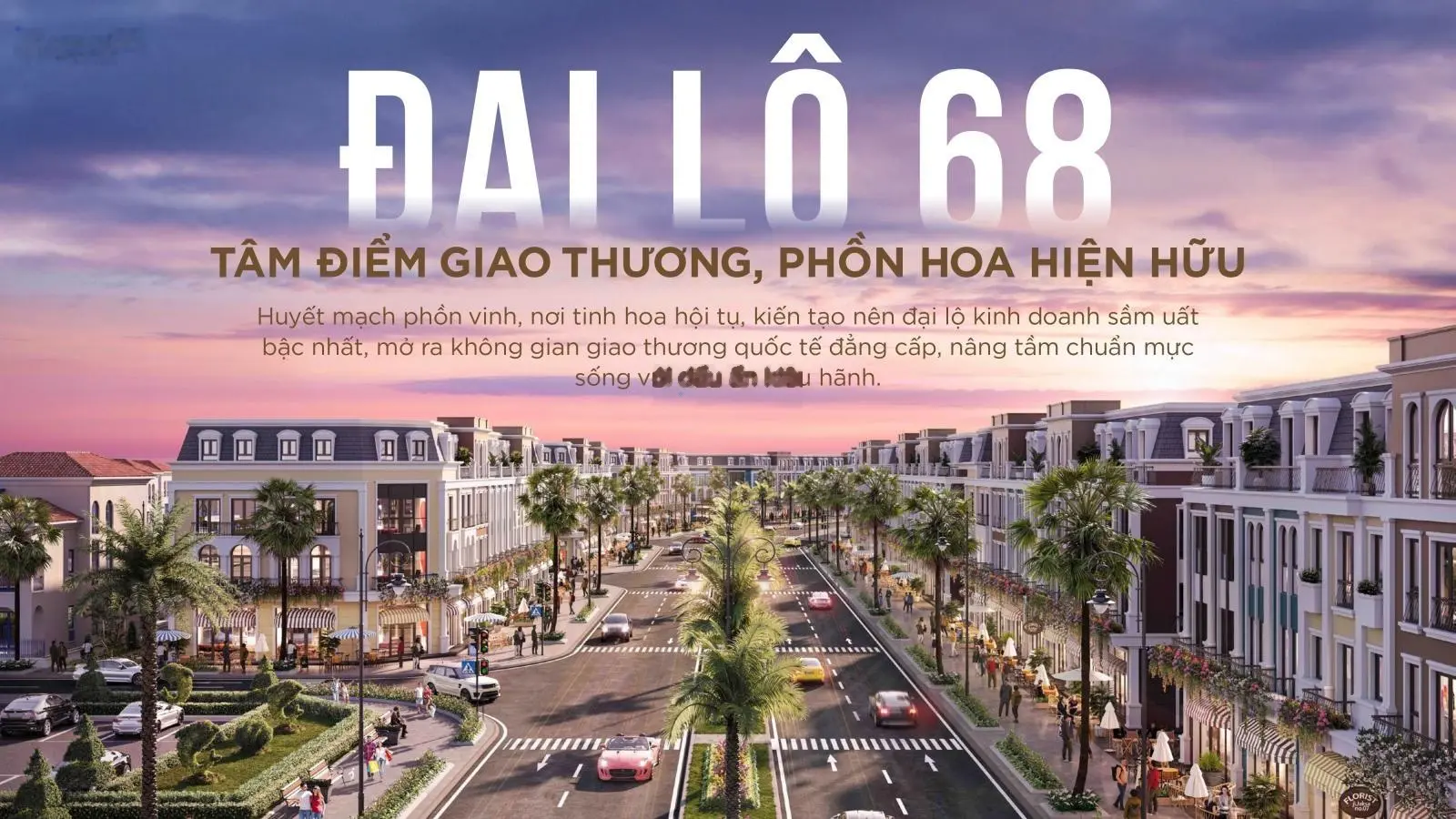 Mở bán dự án Gold Coast Vũng Tàu Quy mô 1.200 hecta dự án khu Đô thị Sở hữu lâu dài đầu tiên tại VT