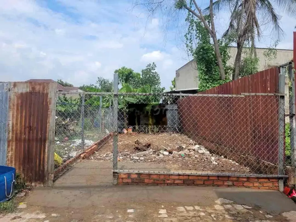 - Bán Lô Đất 1627 Huỳnh tấn phát , Quận 7