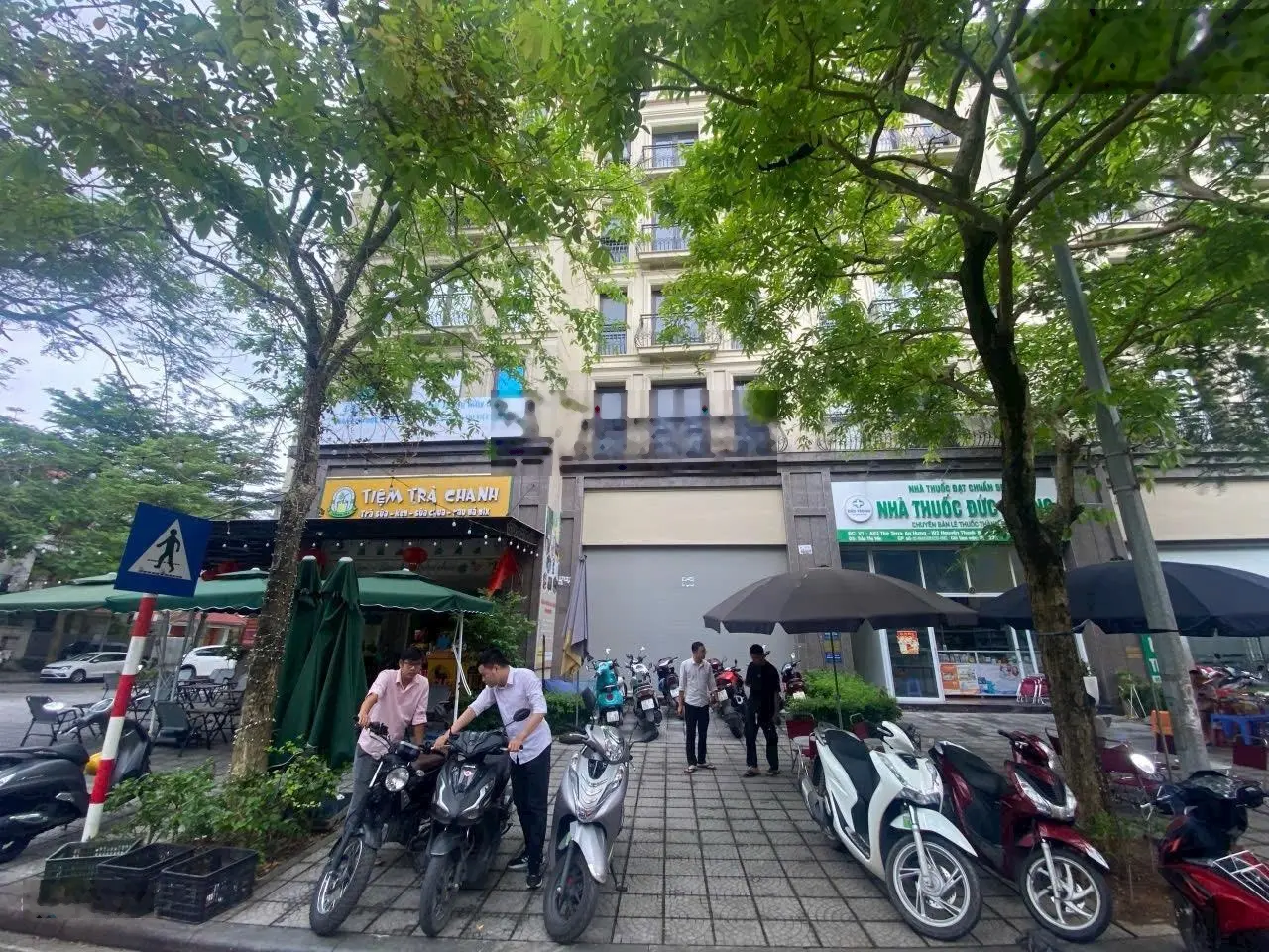 Bán nhanh Terra An Hưng 94m trục kinh doanh 7 tầng mt 6m hơn 20 tỷ